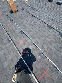 Hoschton Ga Project by Zero Grid Power Solutions