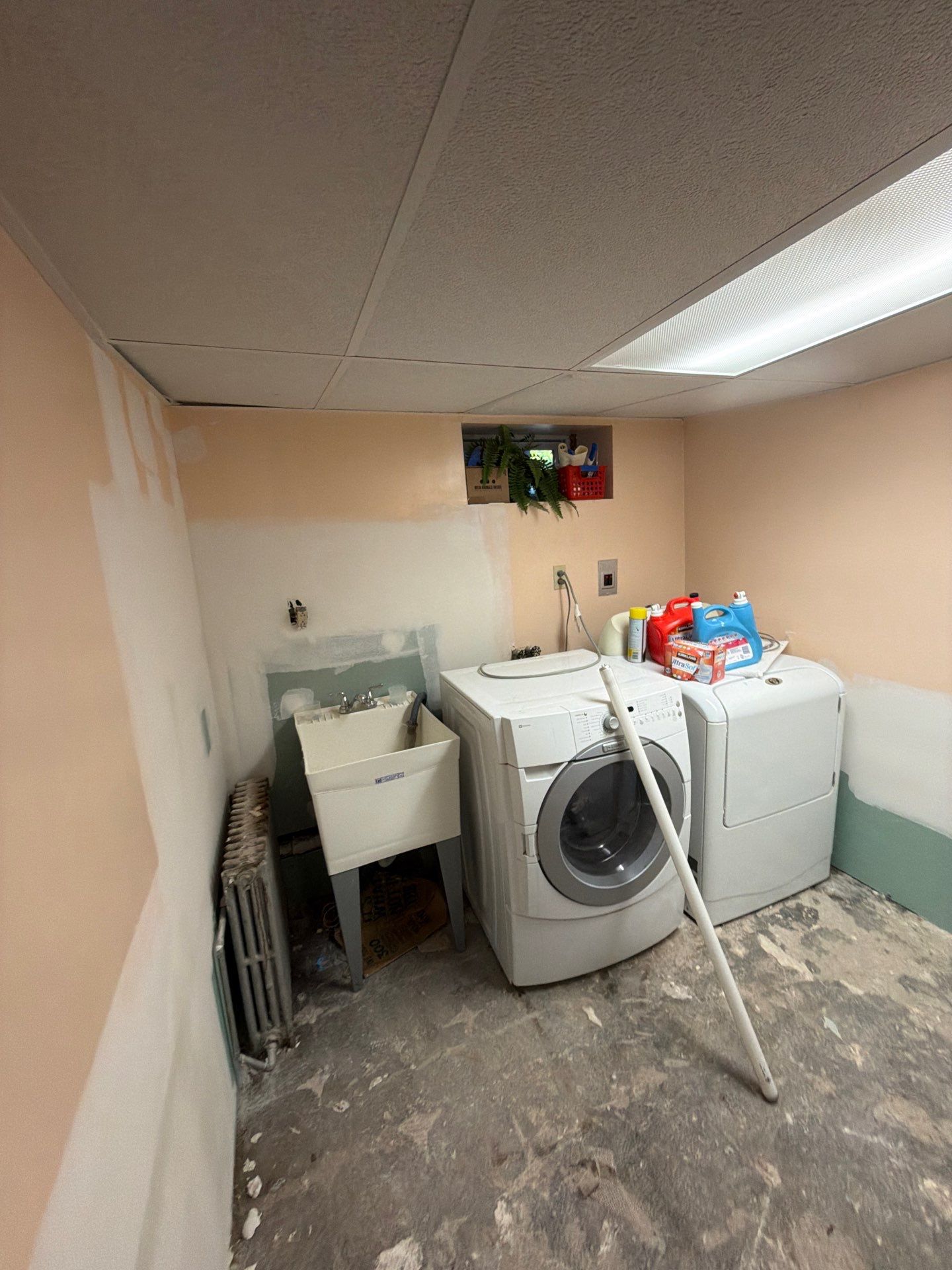 Project in Port Washington, NY by Certaclean Restoration