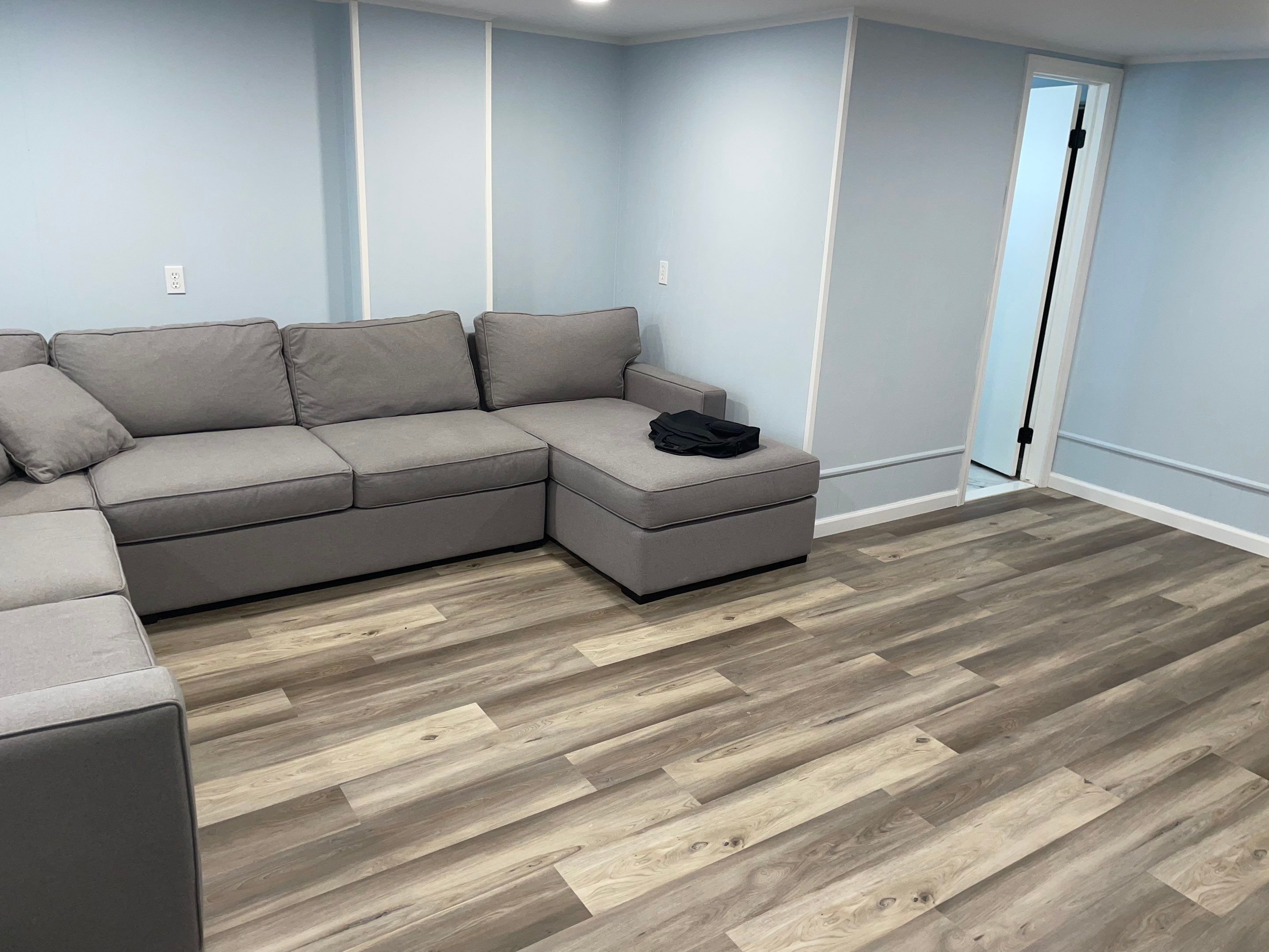 Water Damage Claim in Livingston by FLAPA & KeyStone