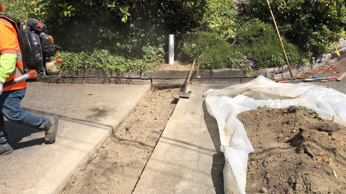 Larry | Asphalt Driveway Repair  by Jireh Asphalt & Concrete Inc 