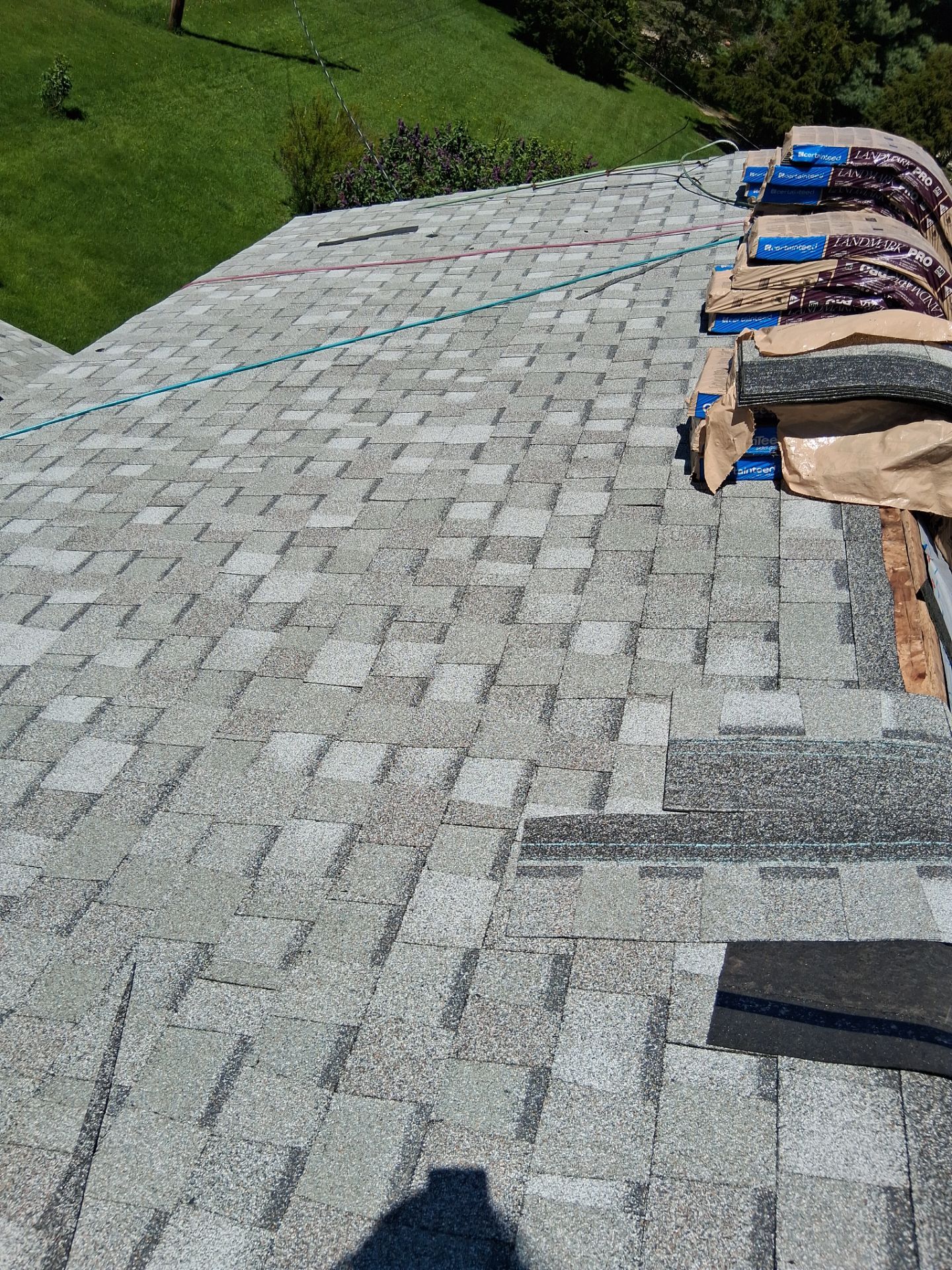 Roof Replacement by Homestyle in Columbia Station by Homestyle Home Improvements (HHI)