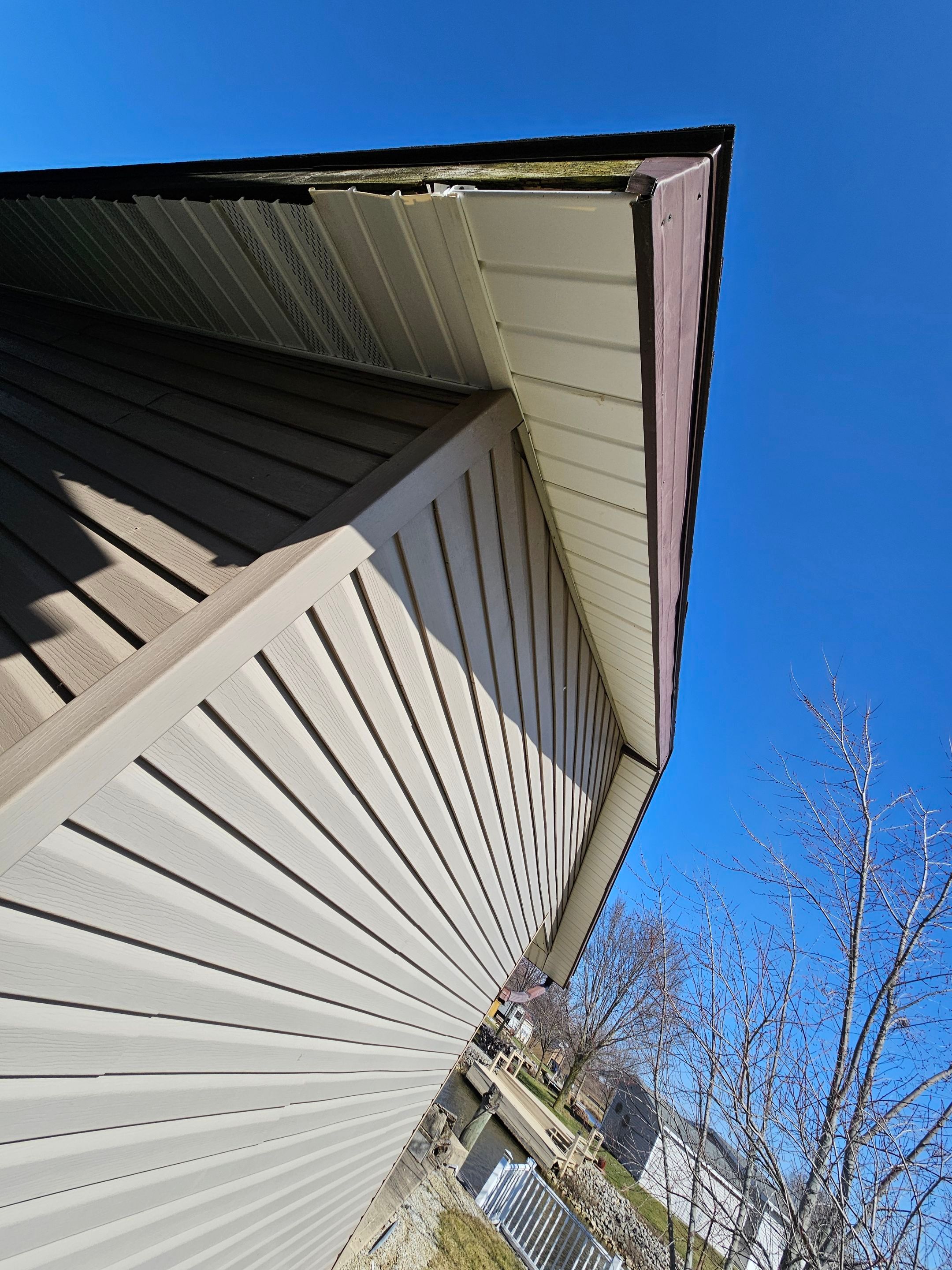 Residential Roofing Installation using Standing Seam - Burnished Slate  by Nitro Roofing and Construction