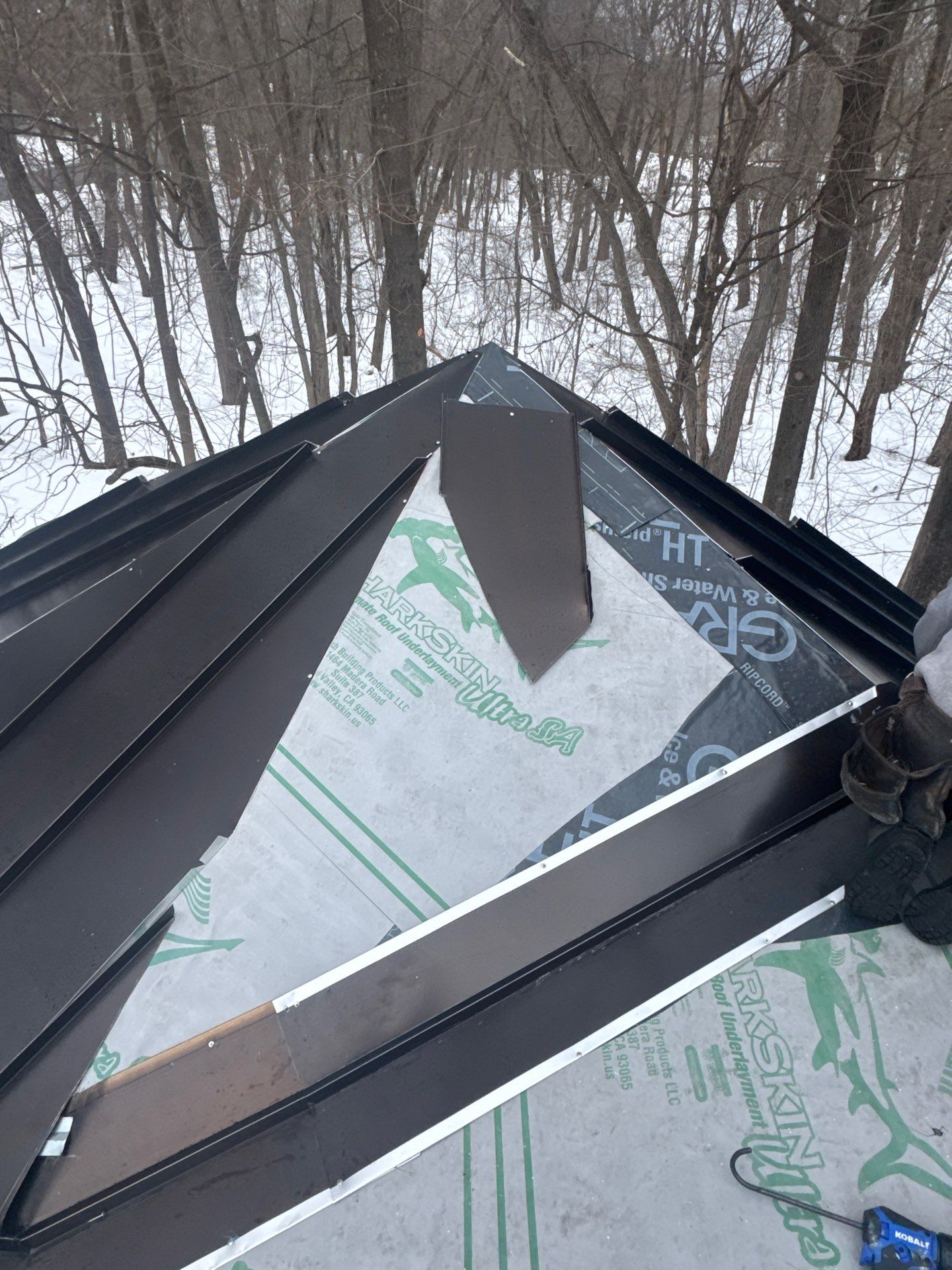 Premium Roofing & Metal Project in Lexington by Mighty Dog Roofing of Greater Middlesex County