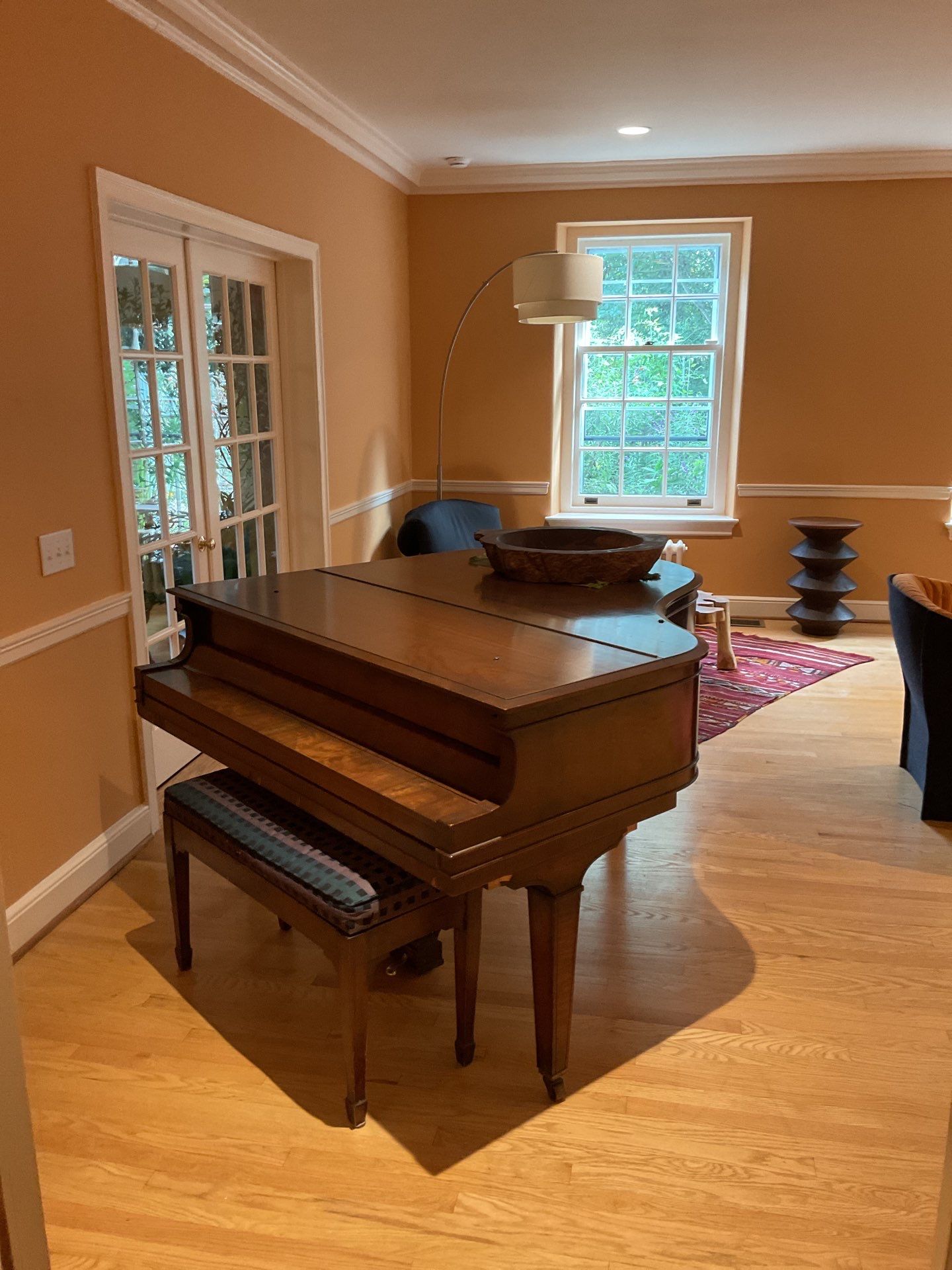 Whole-Home Interior Refresh in Mt. Airy by Groovy Hues