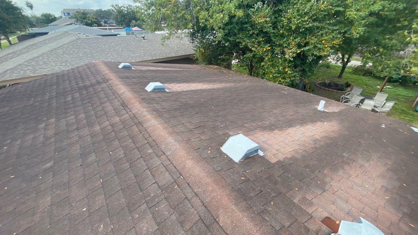 Residential Roofing Installation using GAF Timberline HDZ by Lighthouse Roofing