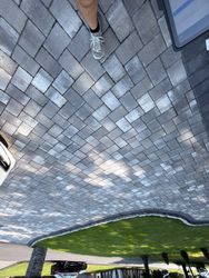 Window Cleaning in Little Falls, NJ — Gallo Bros job photo