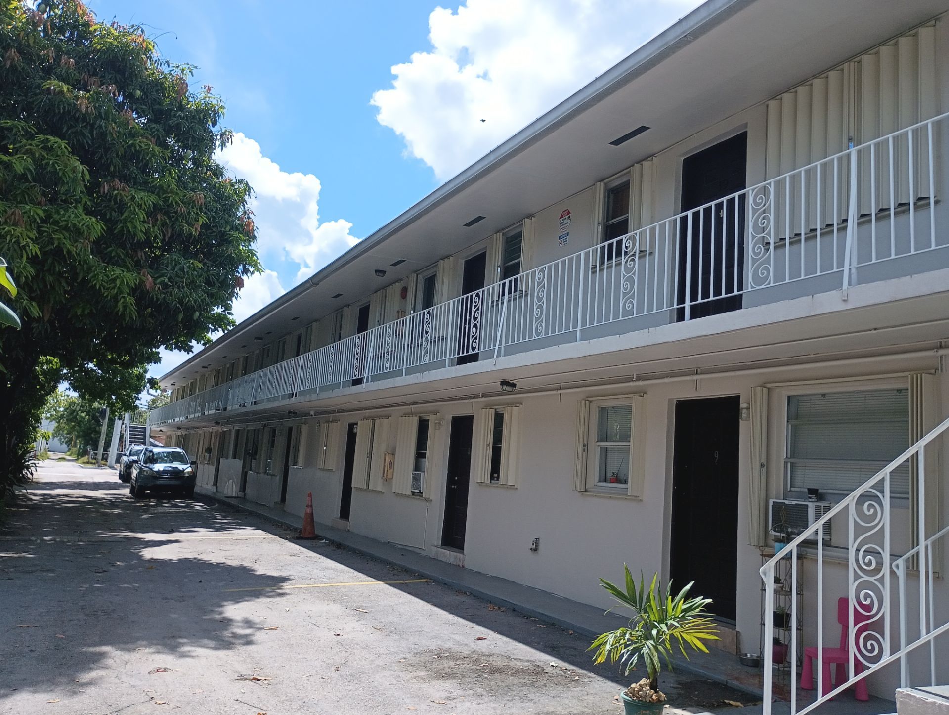 SANCHEZ APTS  by Souffront Construction & Engineering
