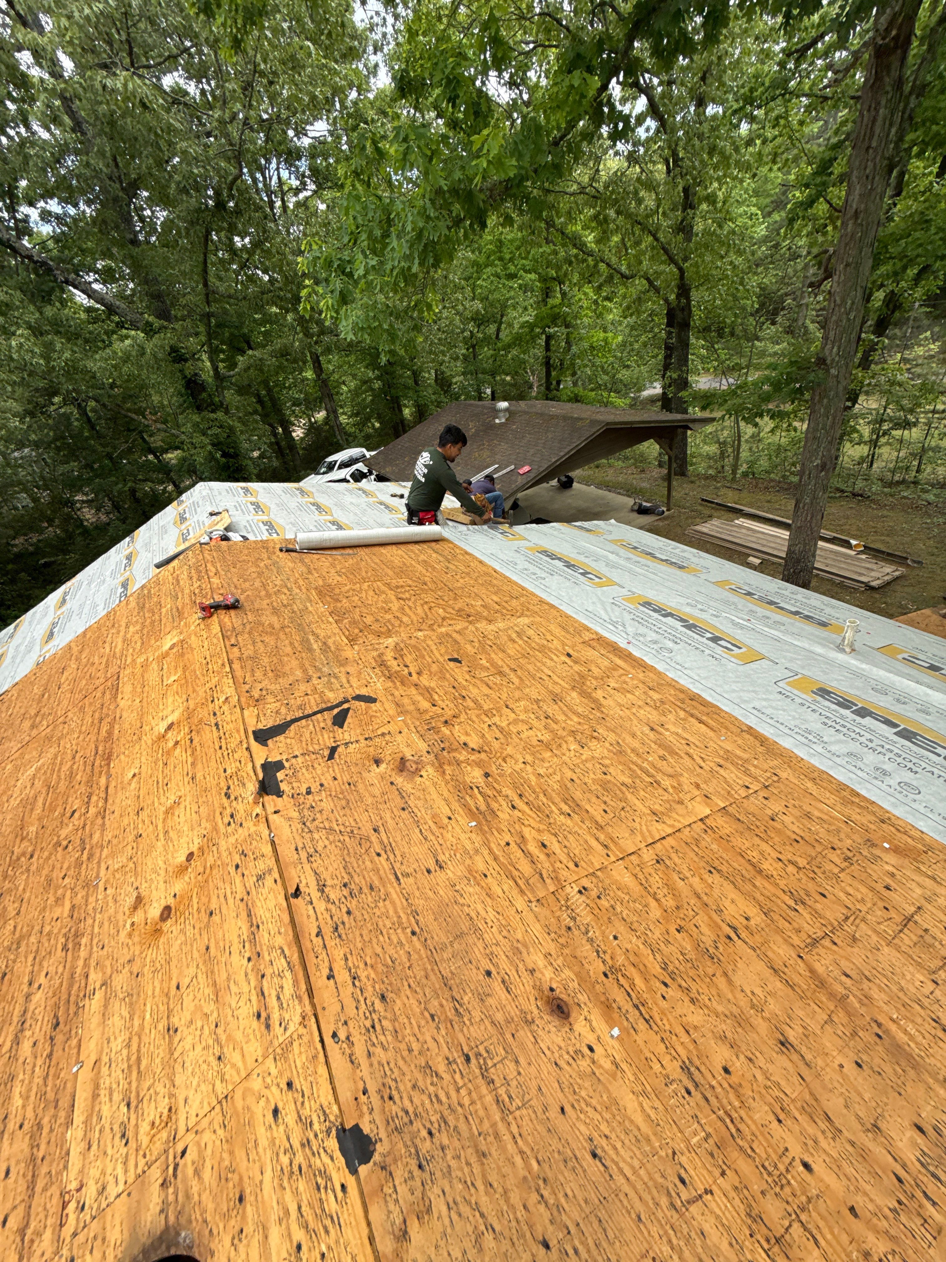 R Panel Metal Roof by Homestar Solutions 