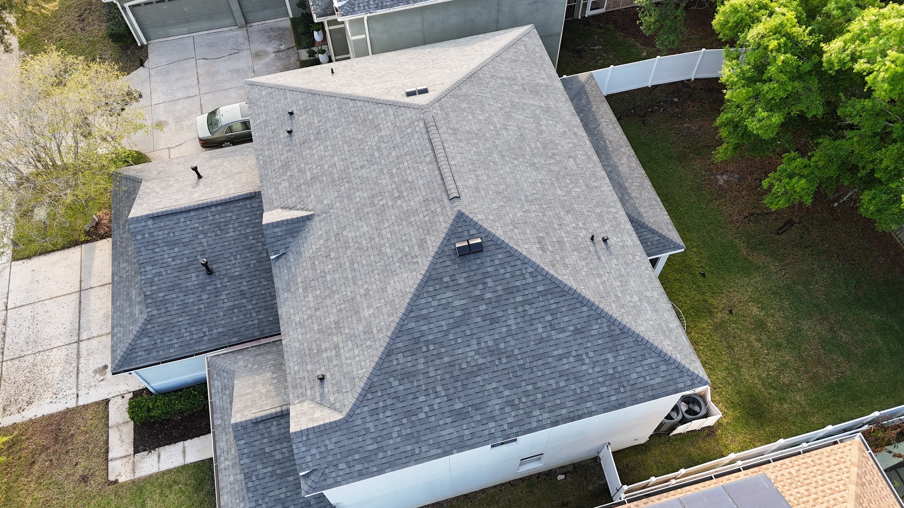 Roof Replacement in Tampa, FL by Shingle Masters Roofing