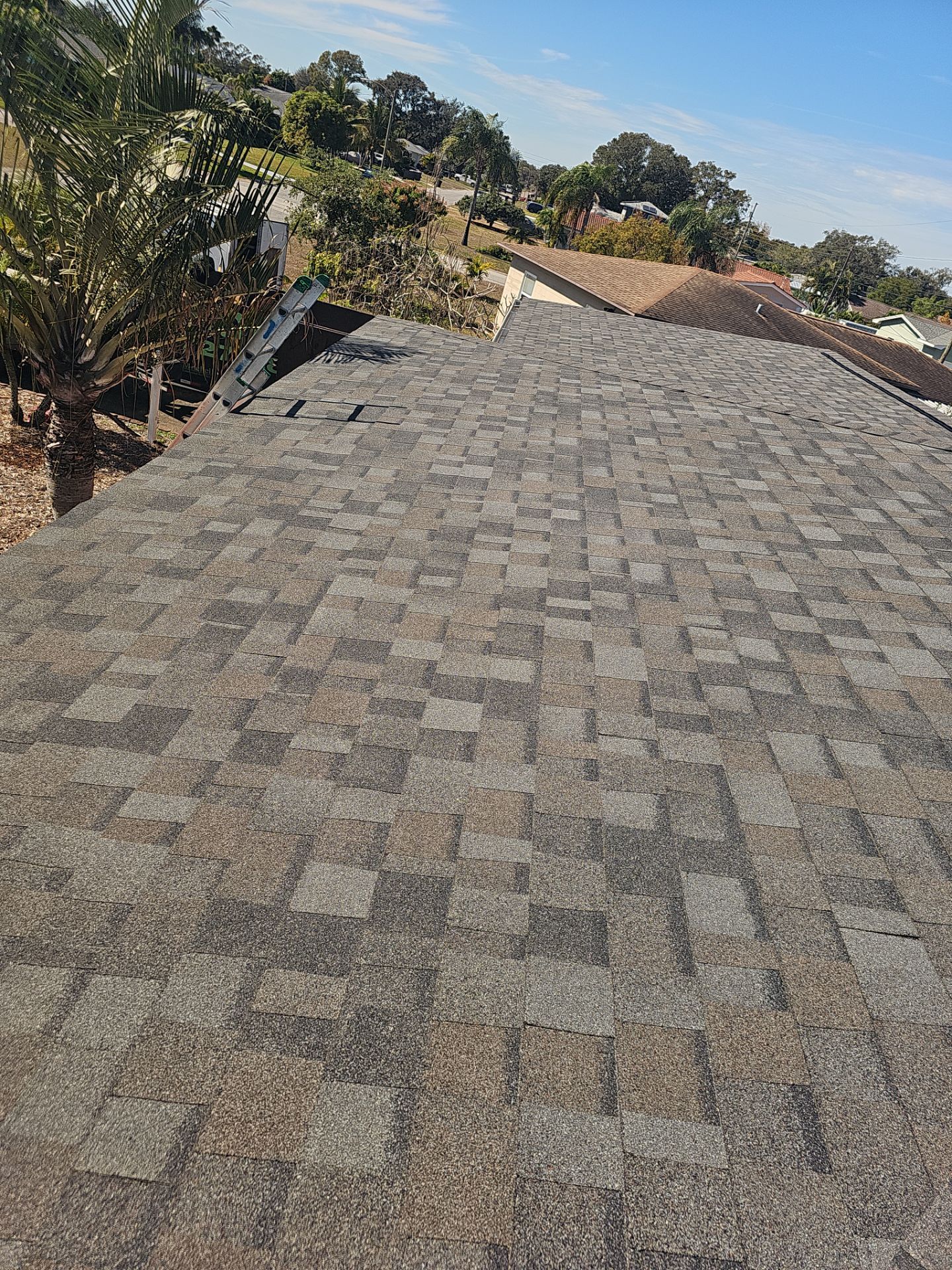 Project in St. Petersburg 33713 by Mitchell Roofing Company LLC