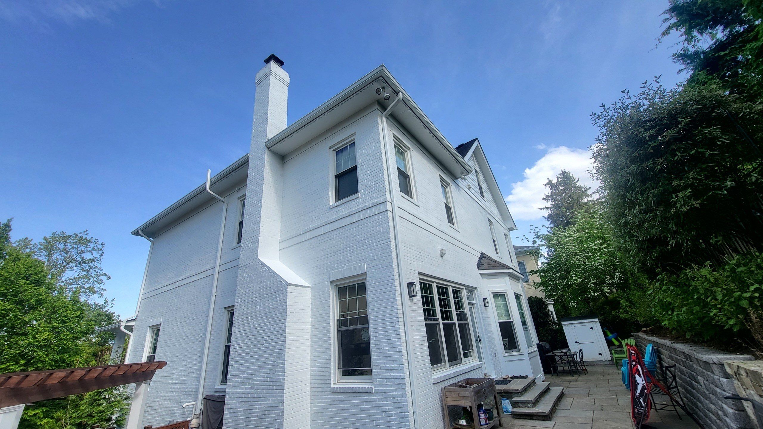 Exterior House Painting in Arlington, VA by My Painter 