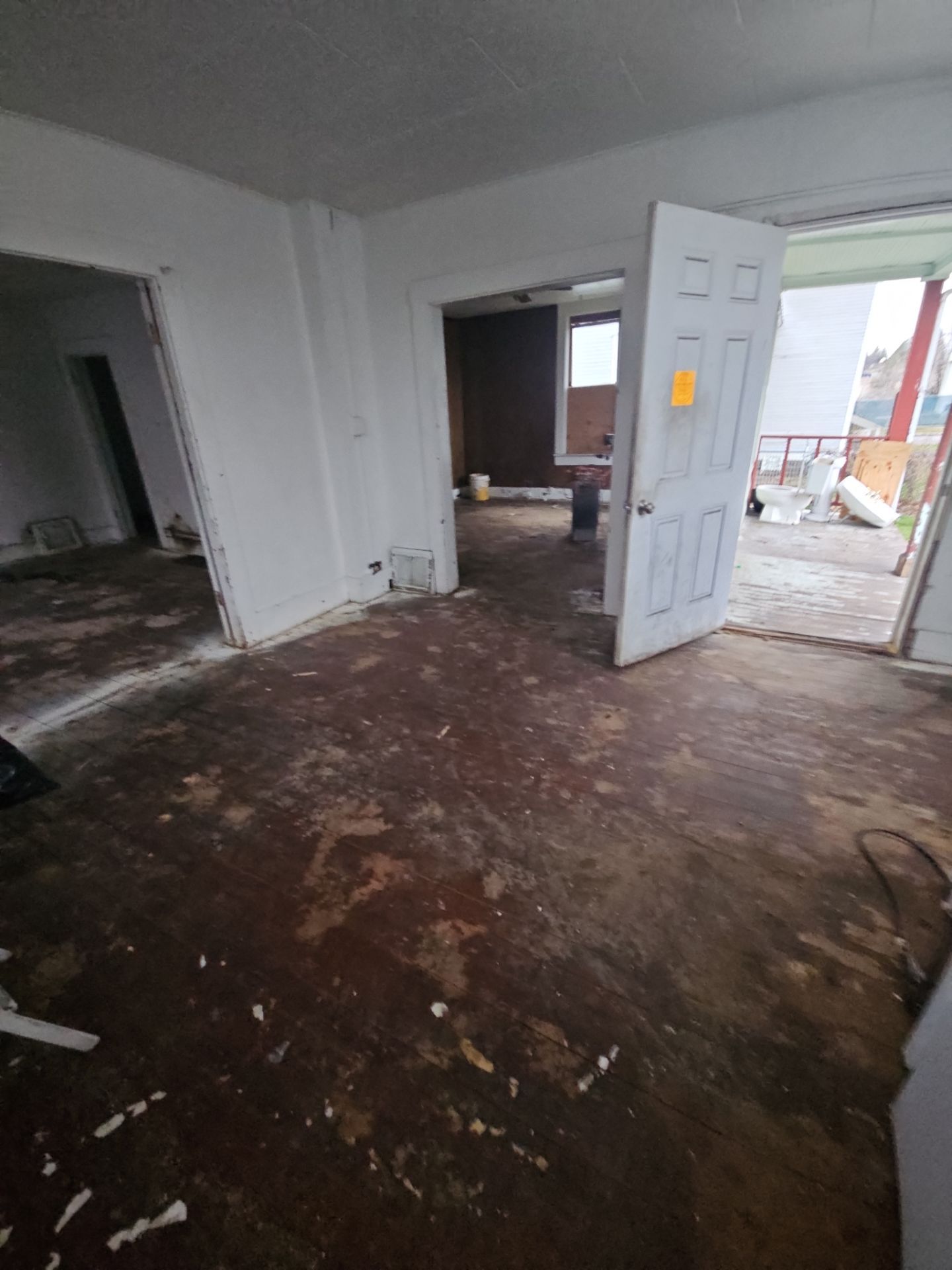 Property Rehab by Home Helpers General Contracting