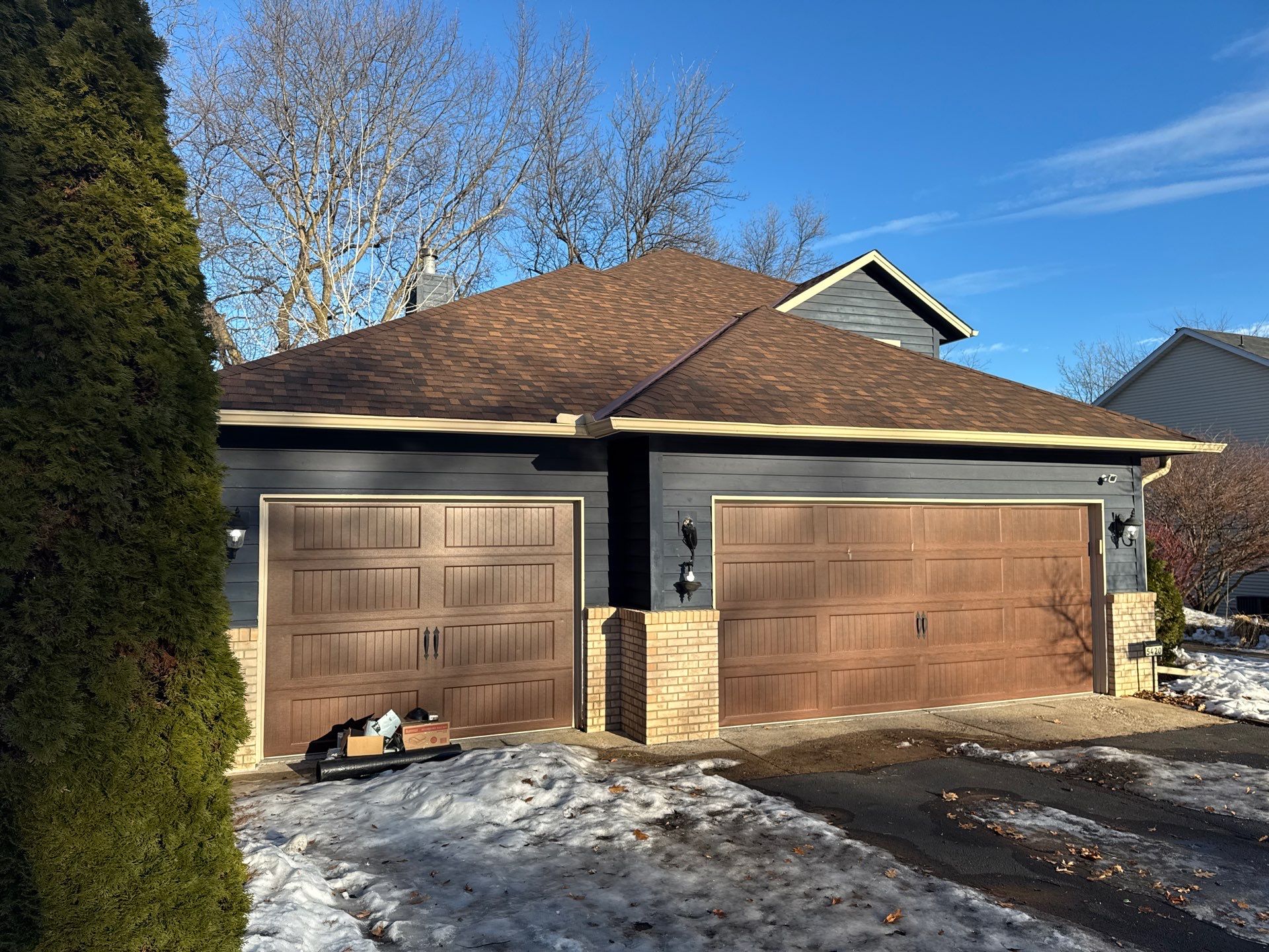 Savage - Class 3 Owens Corning in Brownwood by Forever Fortified