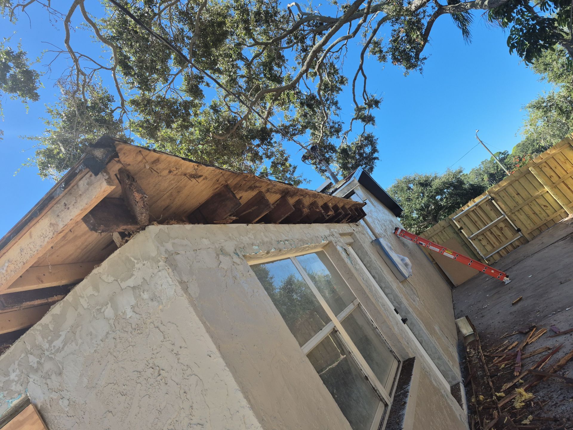 Project in St. Petersburg 33712 by Mitchell Roofing Company LLC