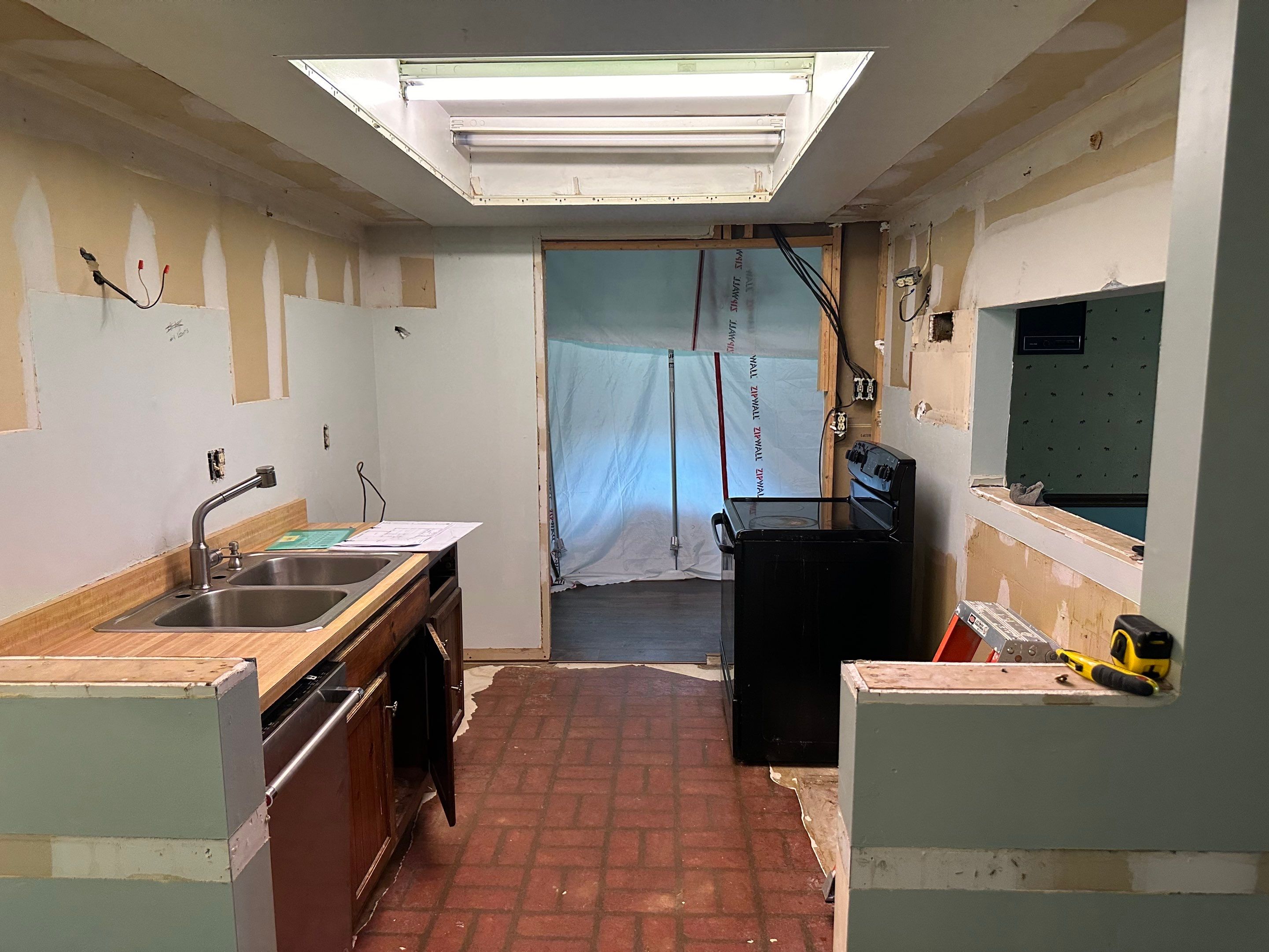 Centerville Kitchen Remodel by Zengel Group