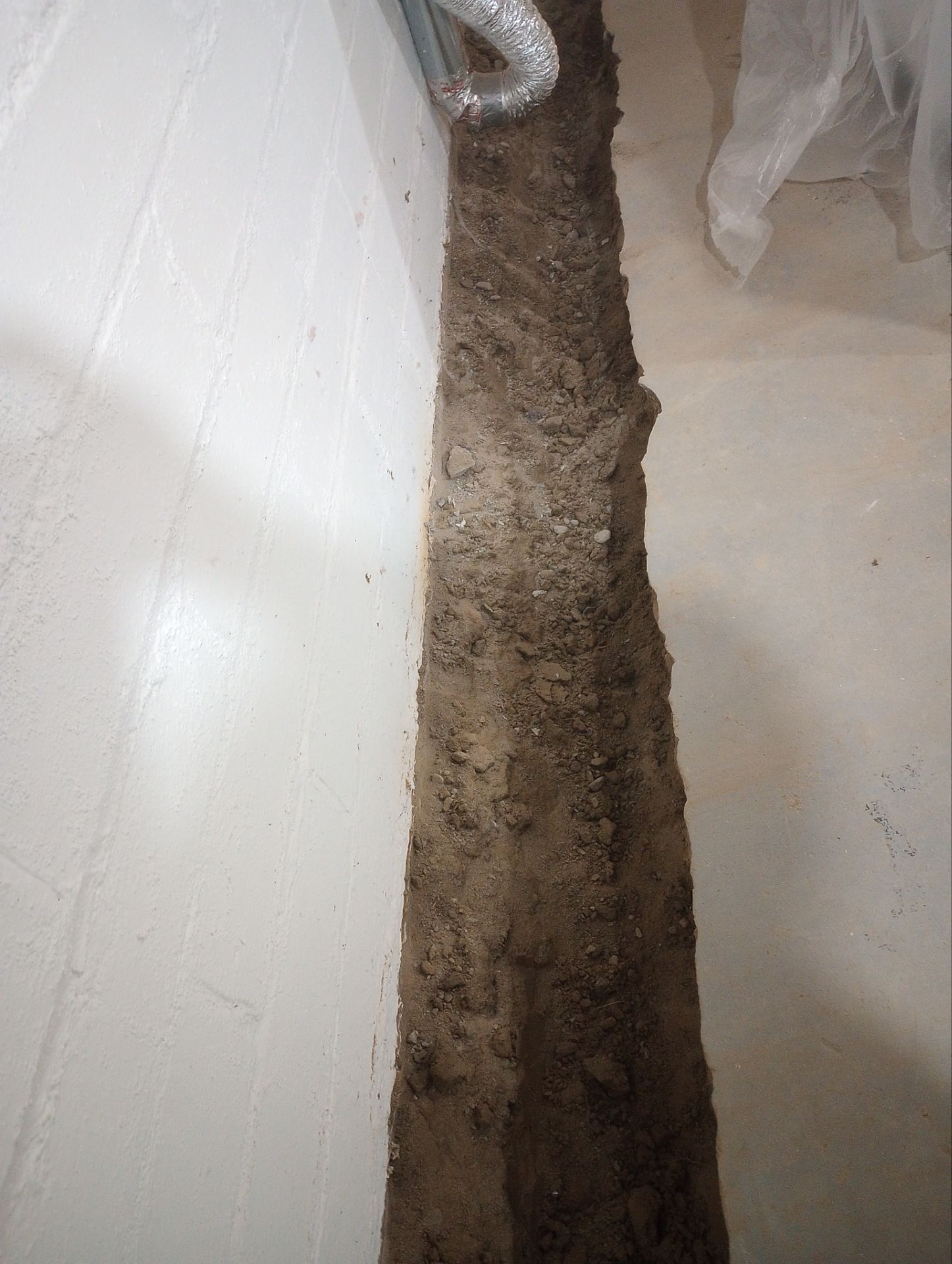 NE Minneapolis Remodel Prep by Waterproofing Northeast