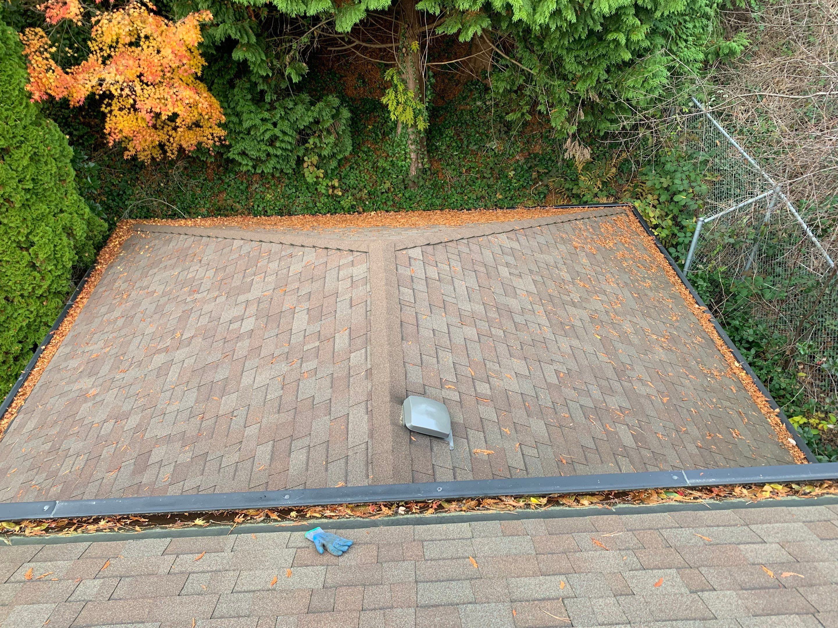 Gutter Cleaning  by YVR Construction Group