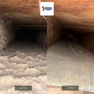Air Duct Cleaning With a Vacuum Truck in Ellwood City, PA