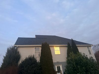 Re-Roof in Chestertown