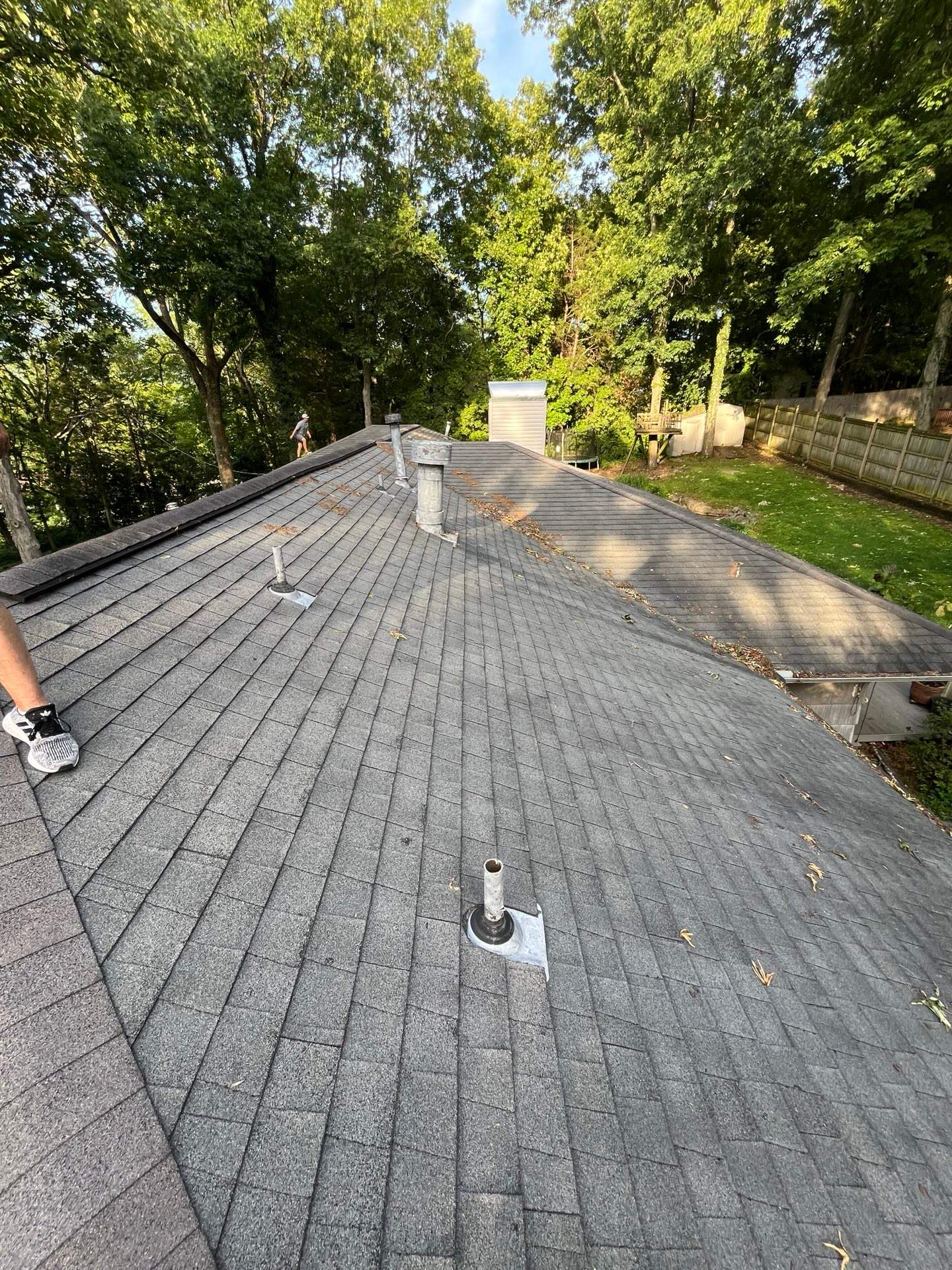 Thunderstorm Grey - Strong by BayCo Roofing