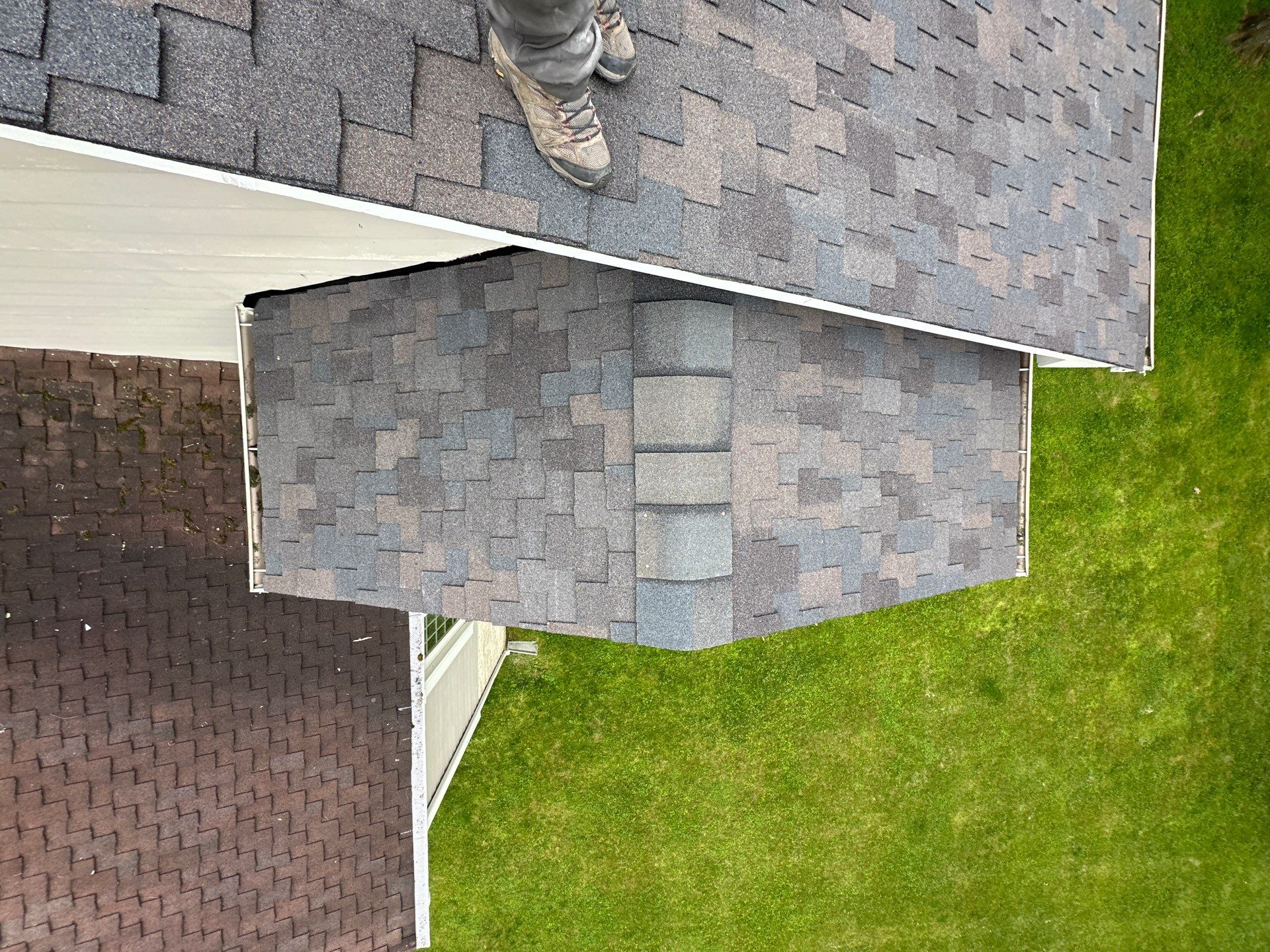 Designer Shingle Roof Replacement in Baltimore, MD • Susan S. by Seipp Roofing, LLC