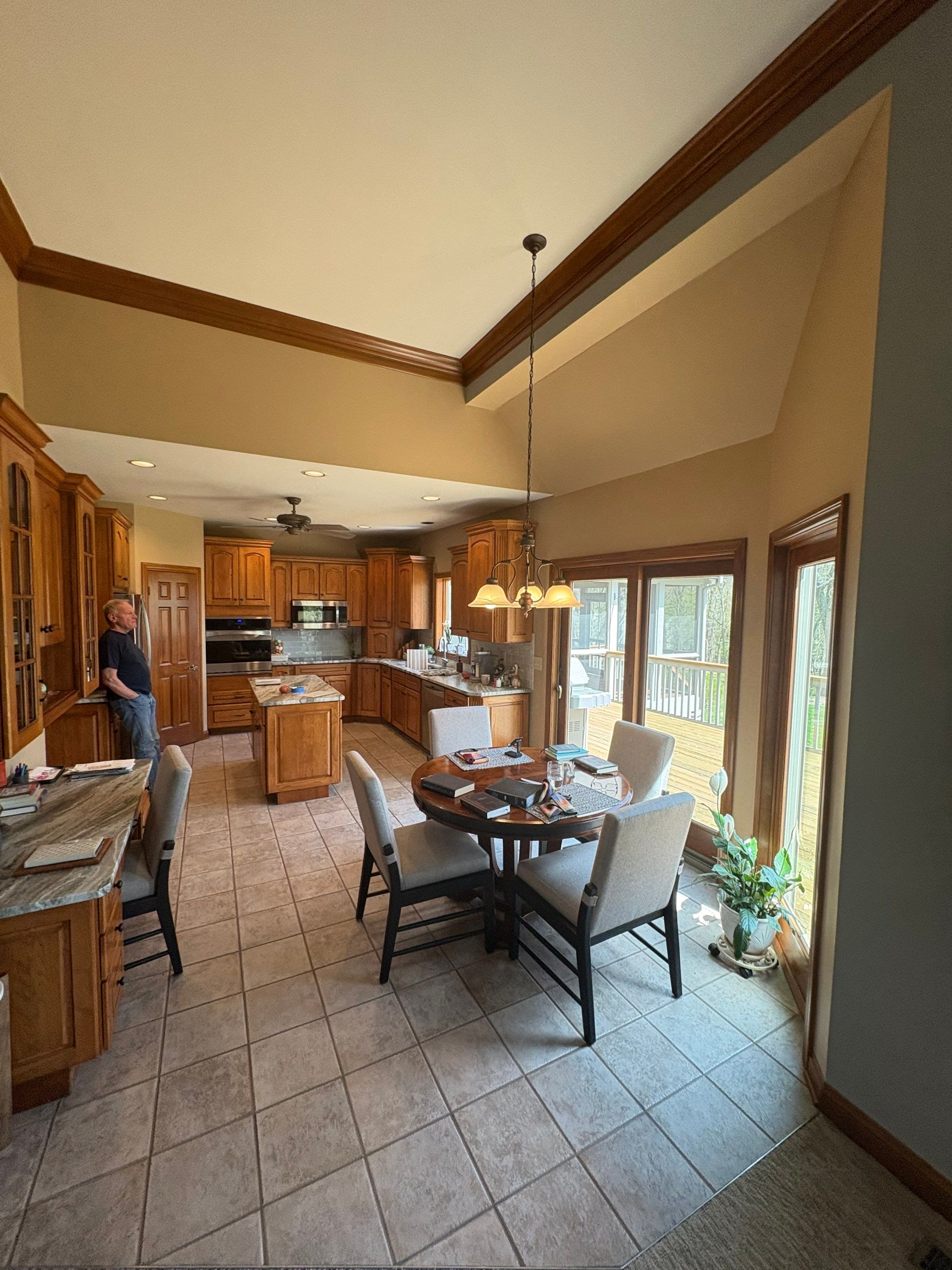 Project in Westerville, OH by Painter1 of Columbus