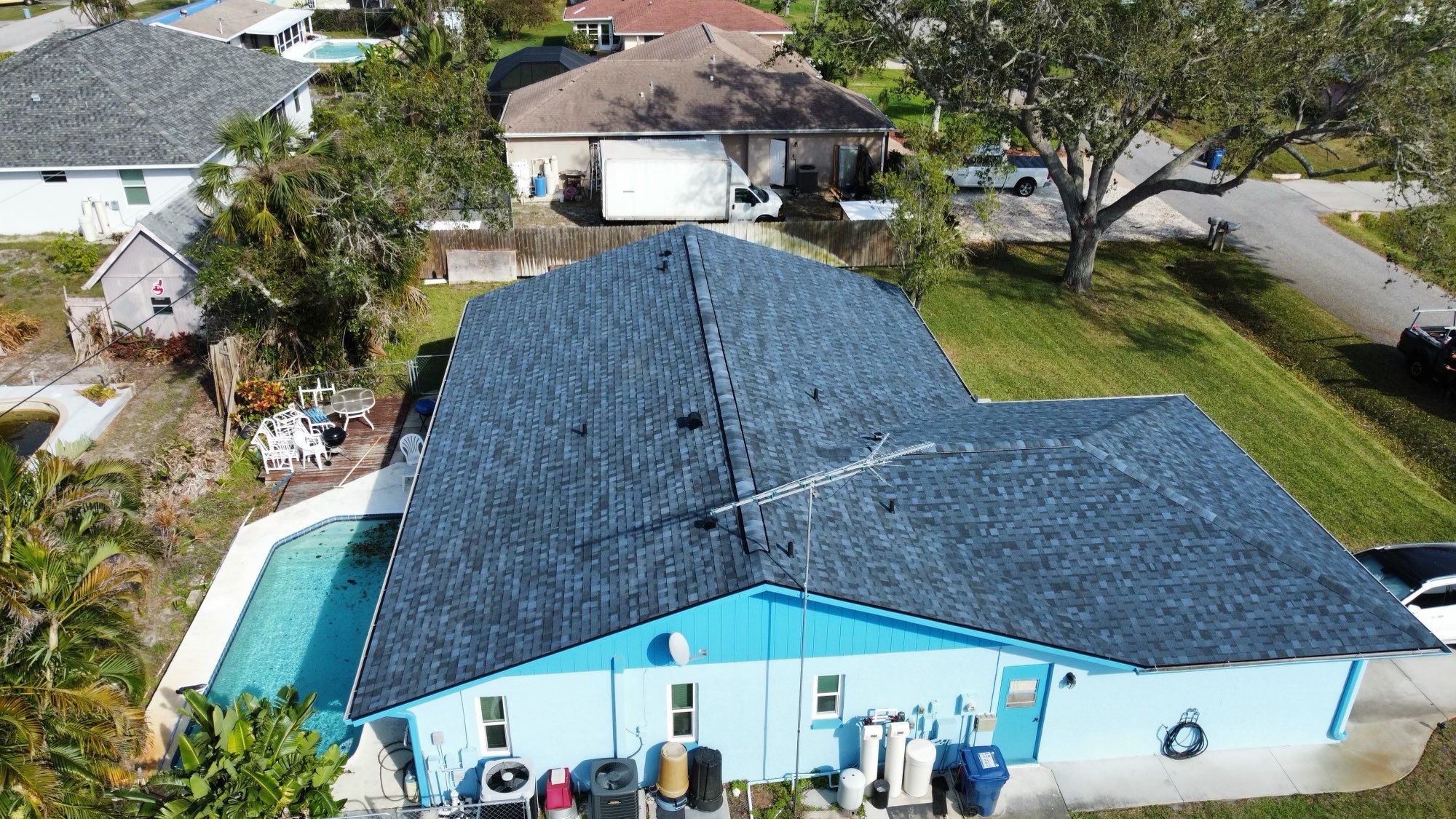 Roof Replacement in Venice, FL by Steadfast Roofing
