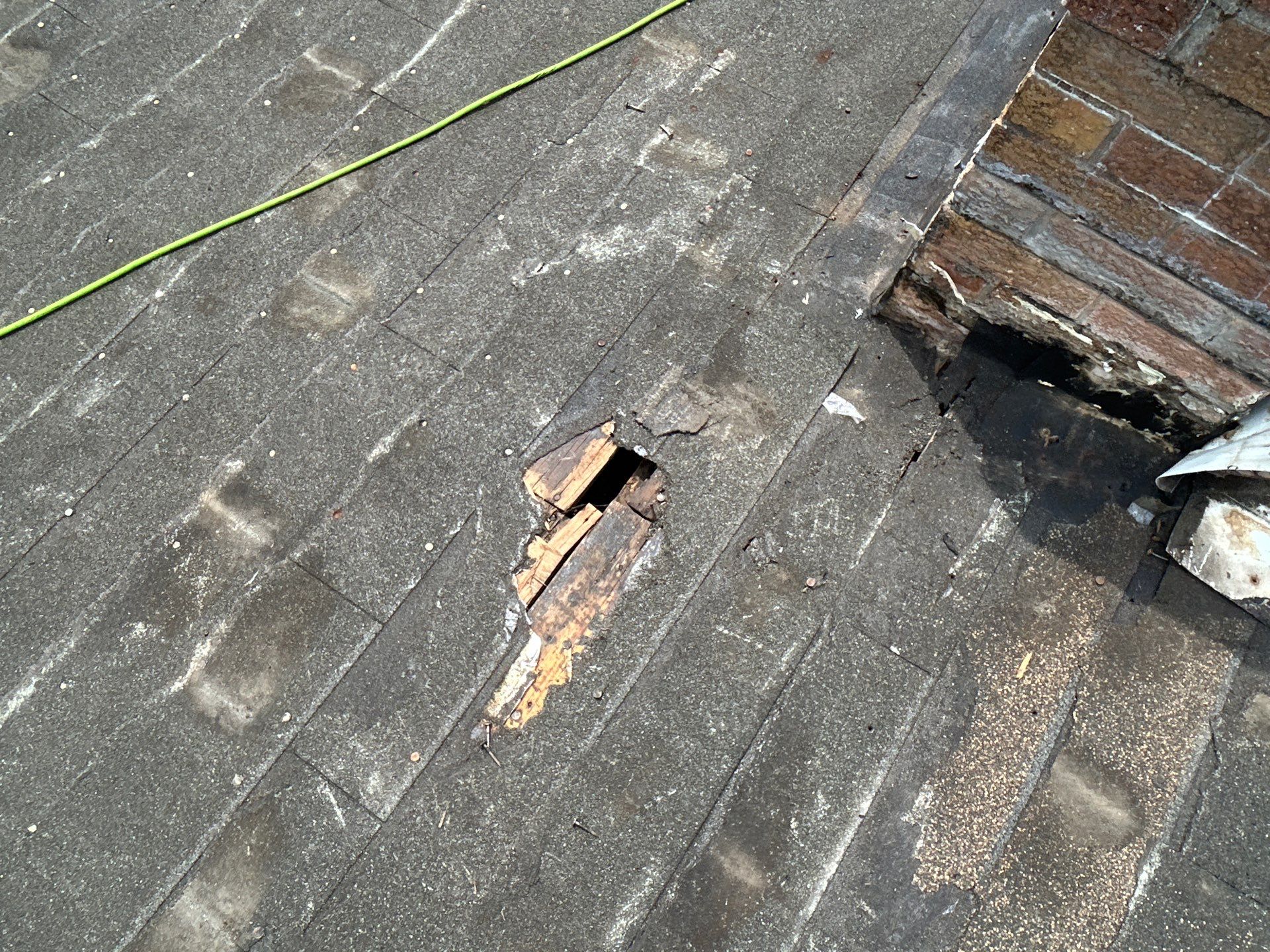 Residential Roofing Installation using Metal by Mr. Roofer