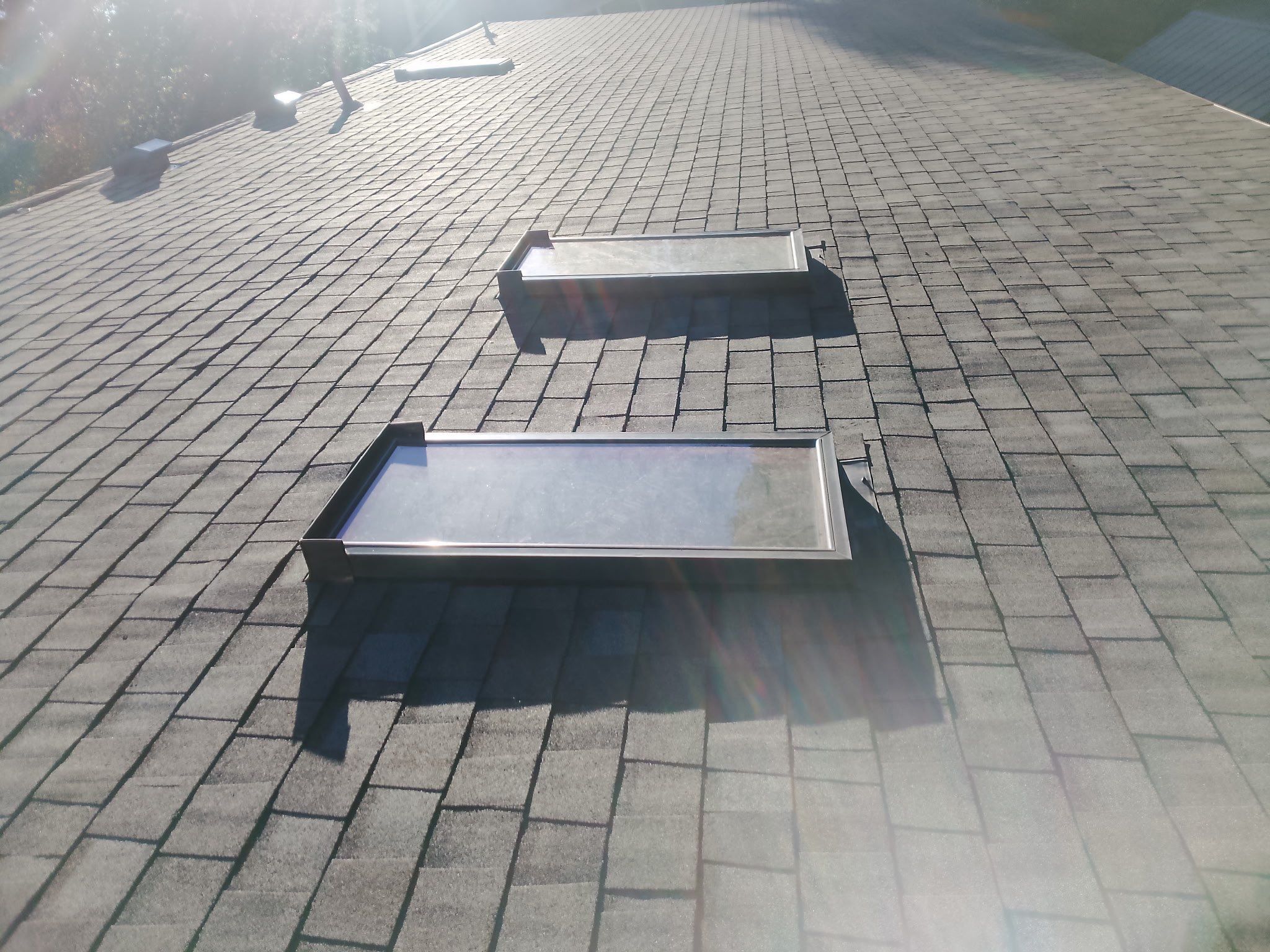 SE Glen Echo Road Pullman Washington by Alpine Roofing