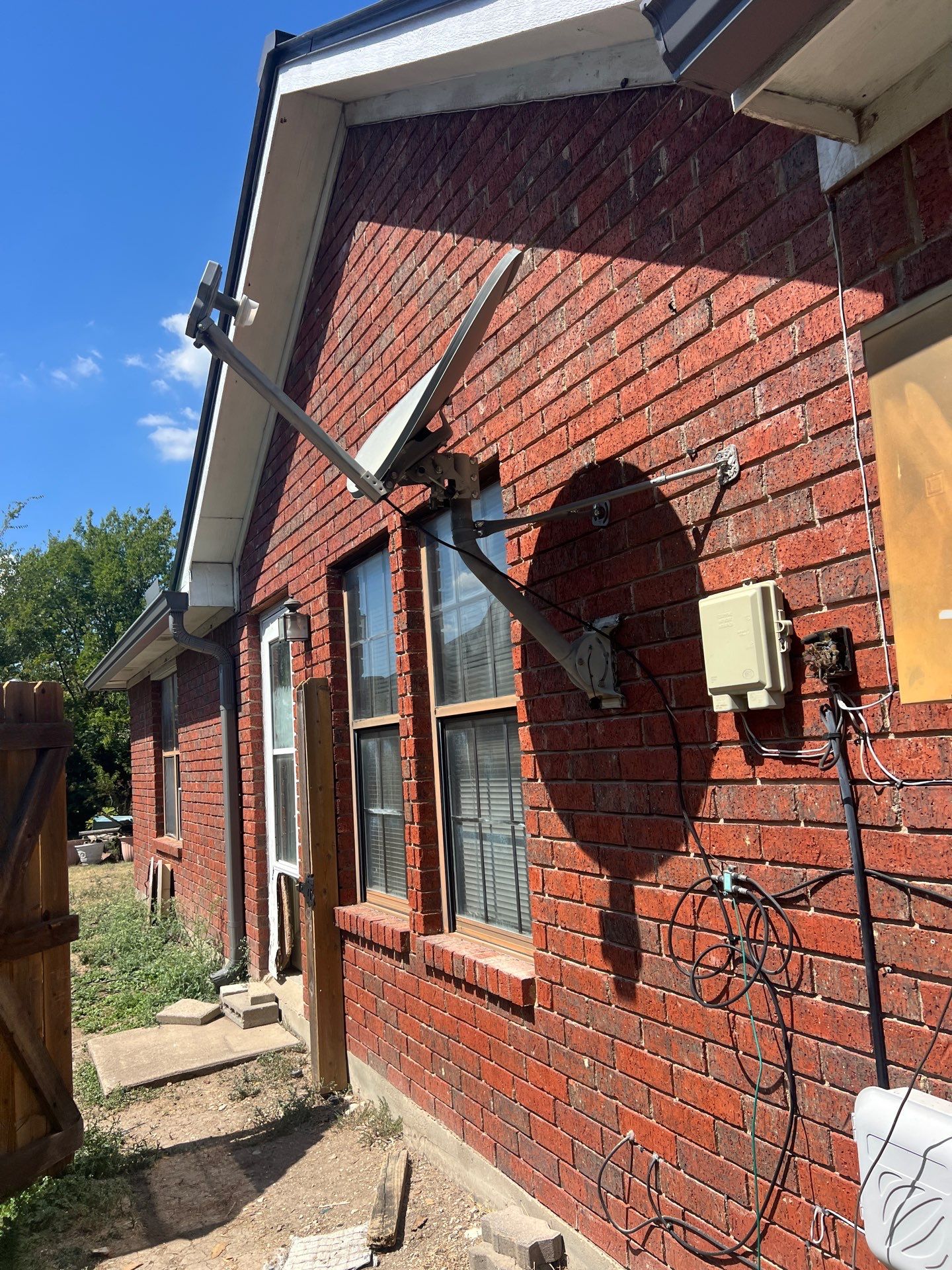 Project in Garland by Rhino Roofing and General Contracting, LLC