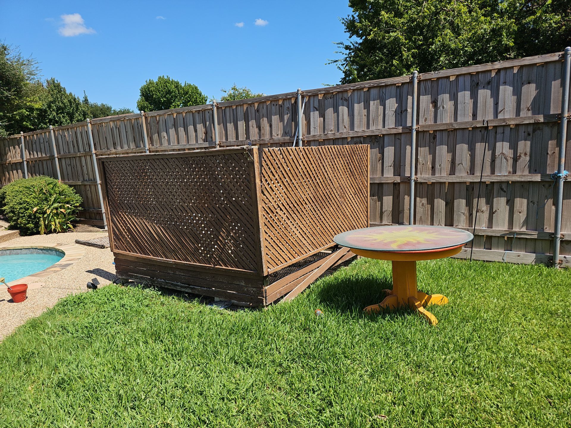 Gazebo, Shed & Fence by EL-GC LLC