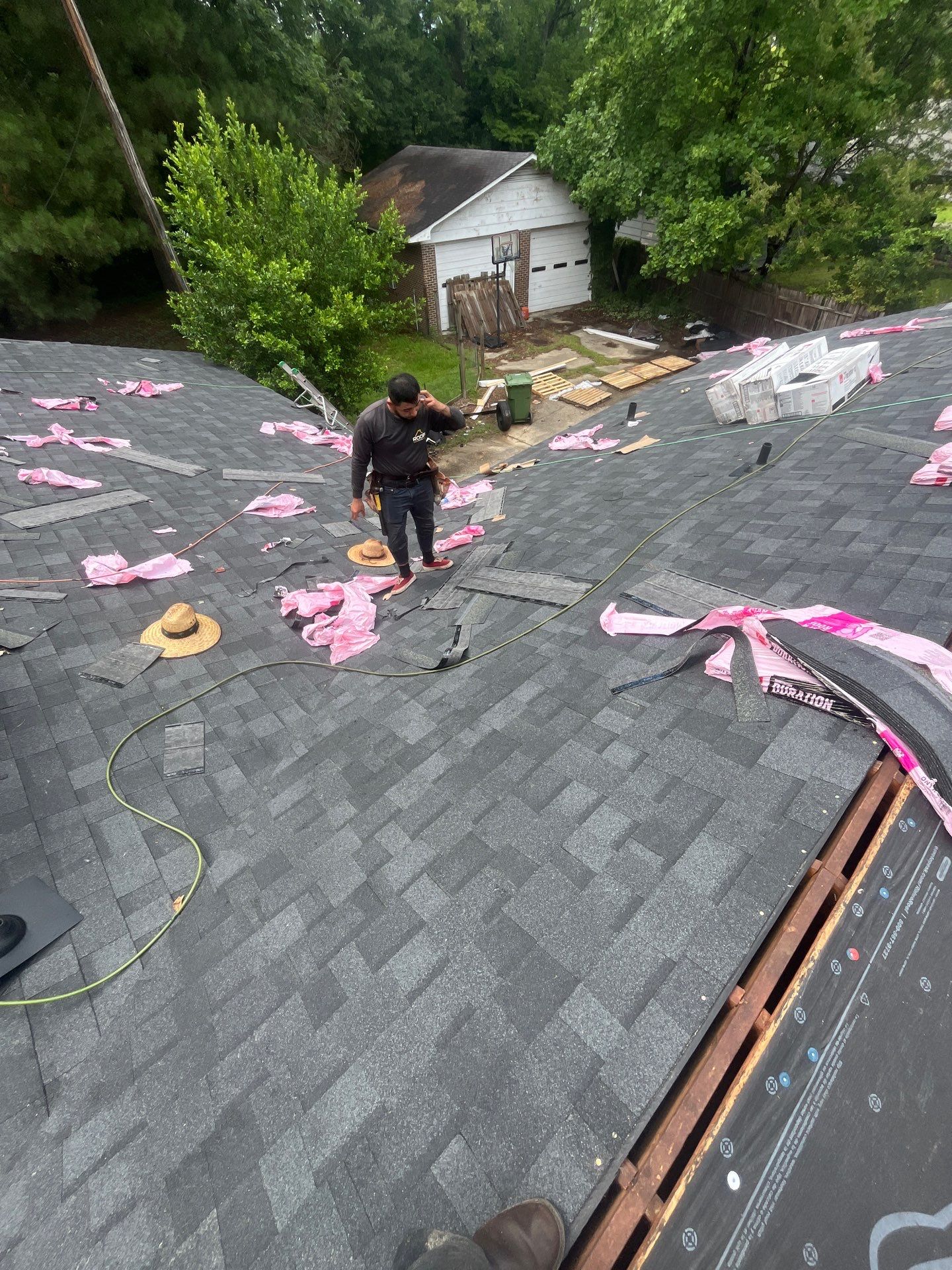 Remodel by Karcher Roofing & Construction