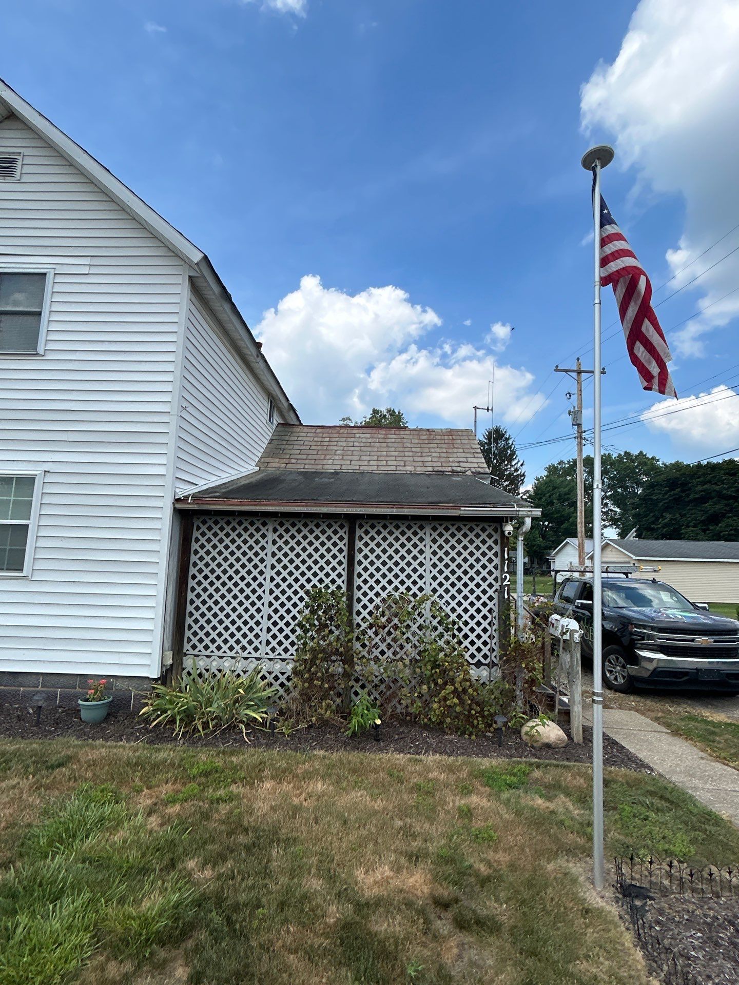 Project in New Philadelphia Ohio by Pine Ridge Roofing LLC