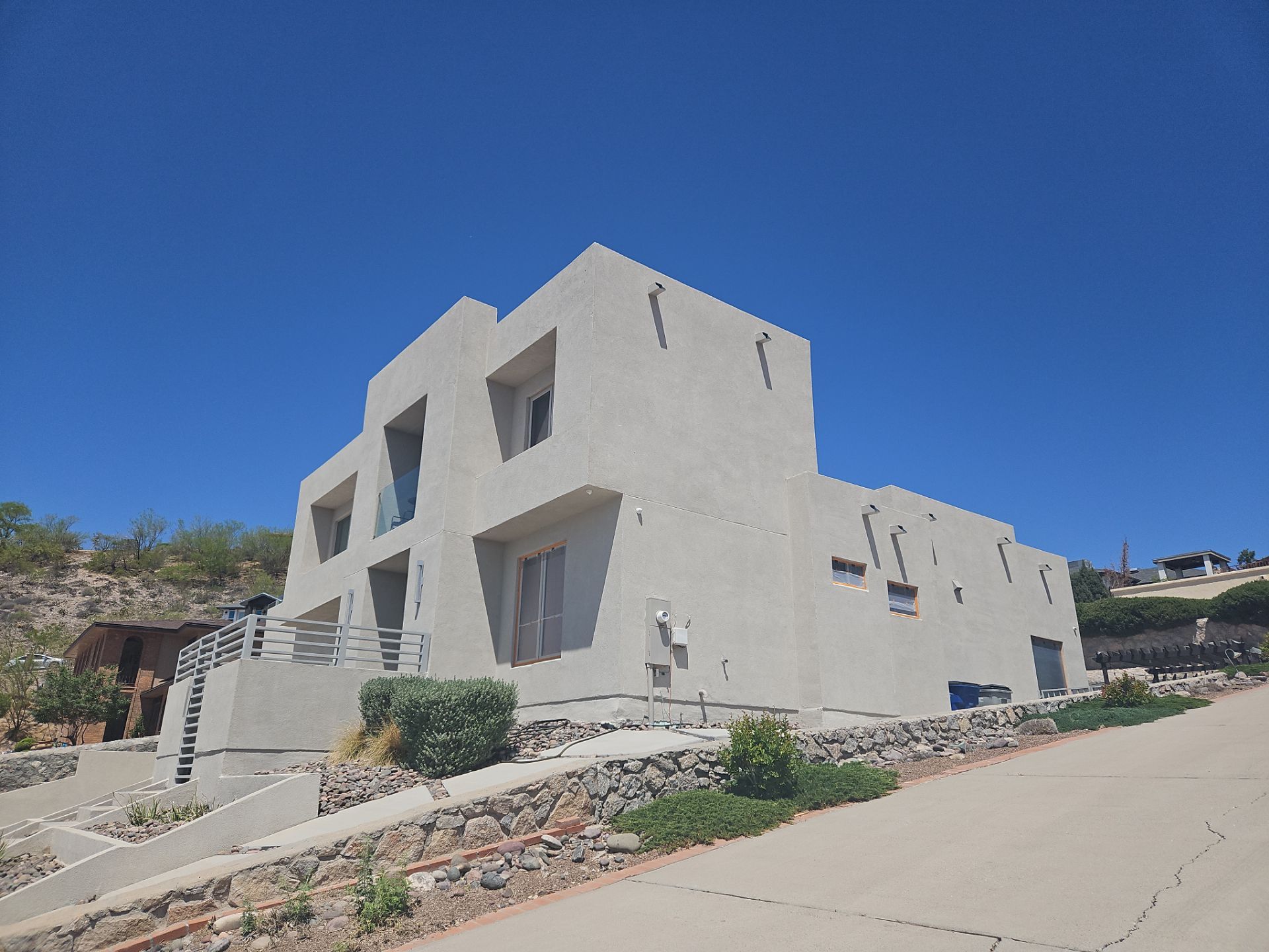 Exterior Painting and Wood Staining by Regal Renovate