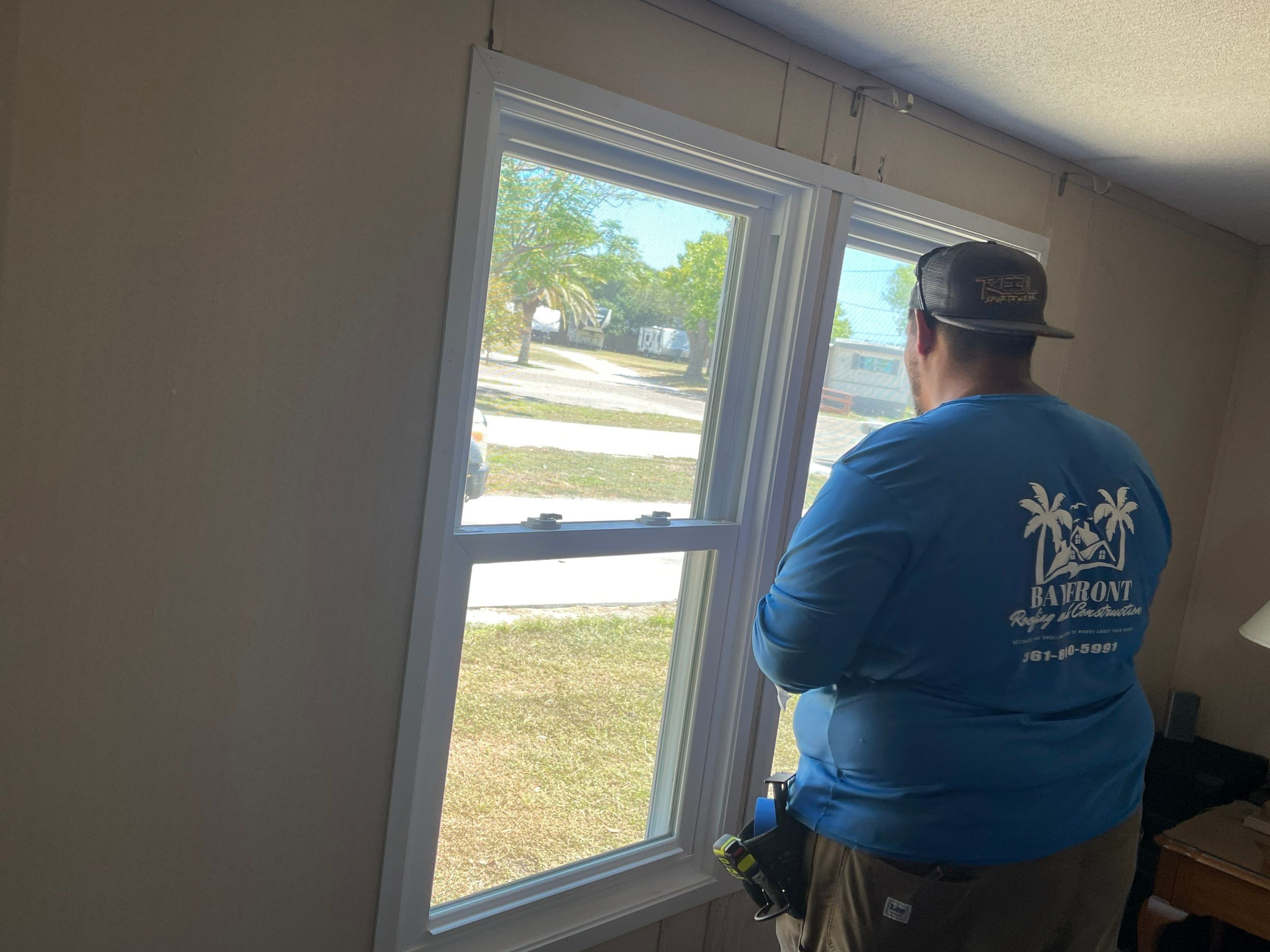 Why Vapor barrier is Soo Important by Bayfront Roofing and Construction