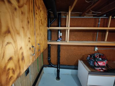 Subslab Radon System
