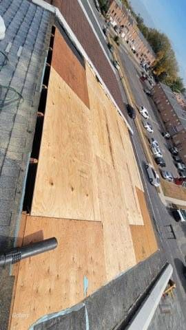 Atlantic Blue Shingles by Reimagine Roofing