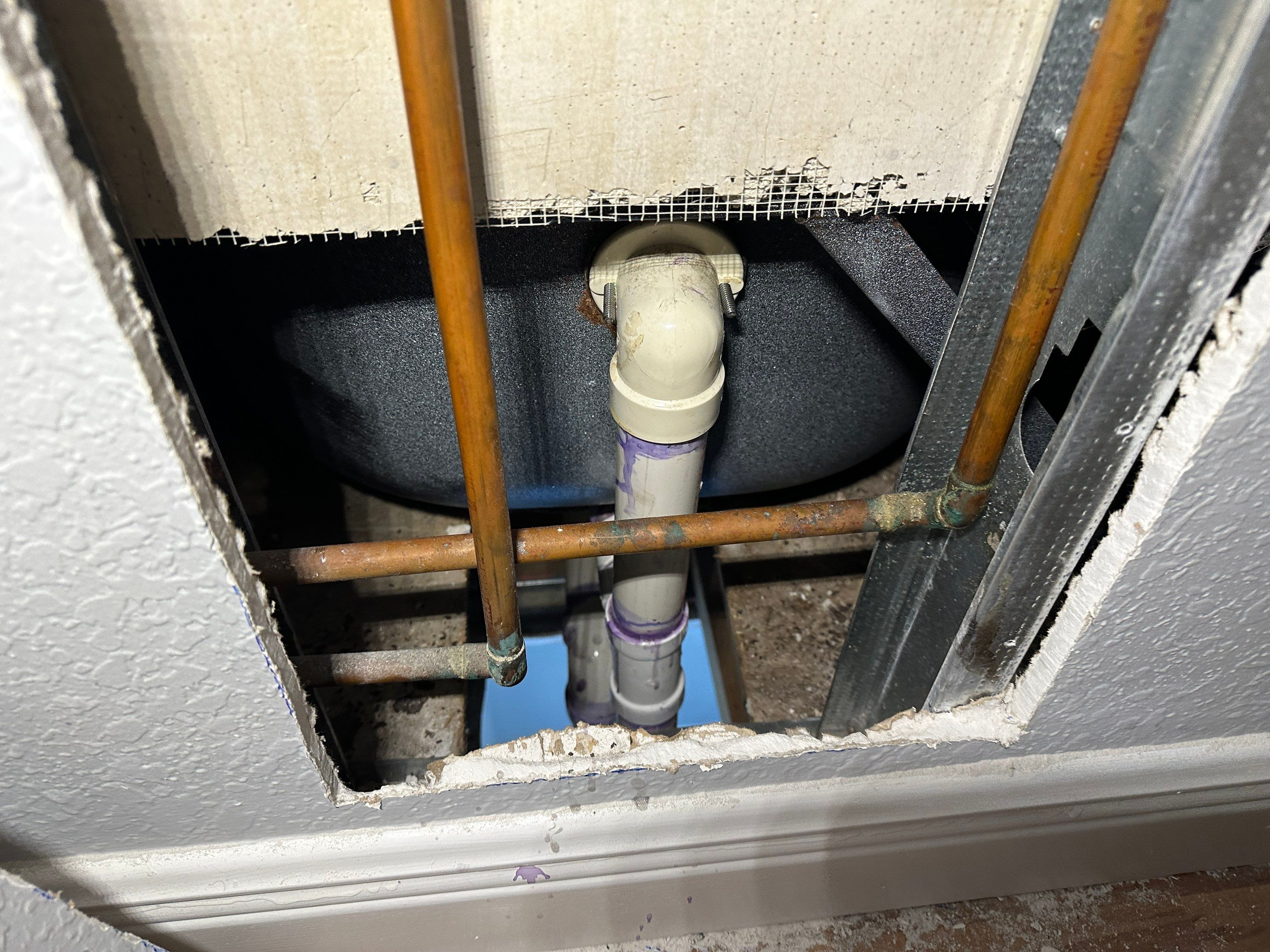 Water Damage Claim in Miami by FLAPA & KeyStone