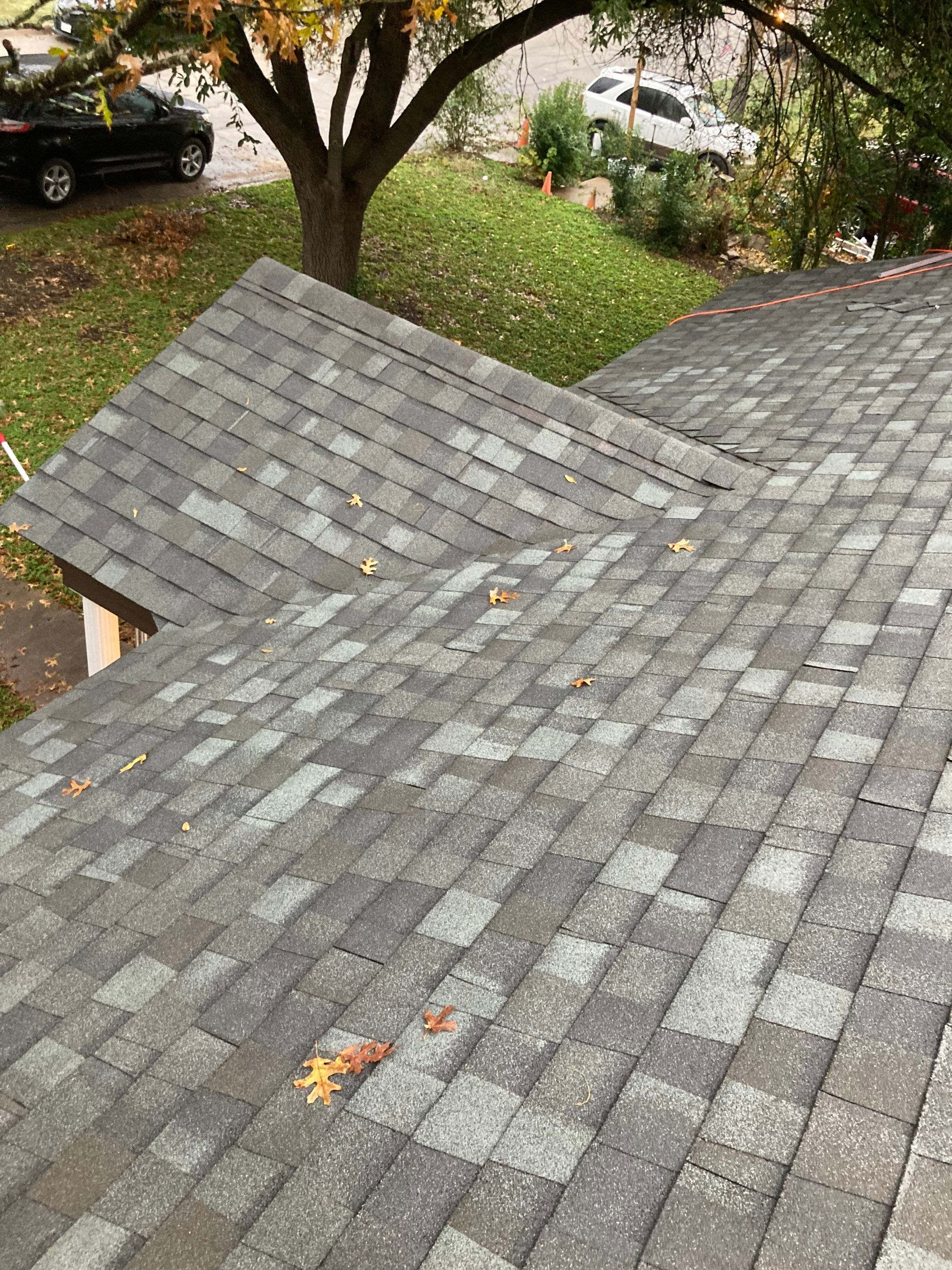 Project in Temple by Rhino Roofing and General Contracting, LLC