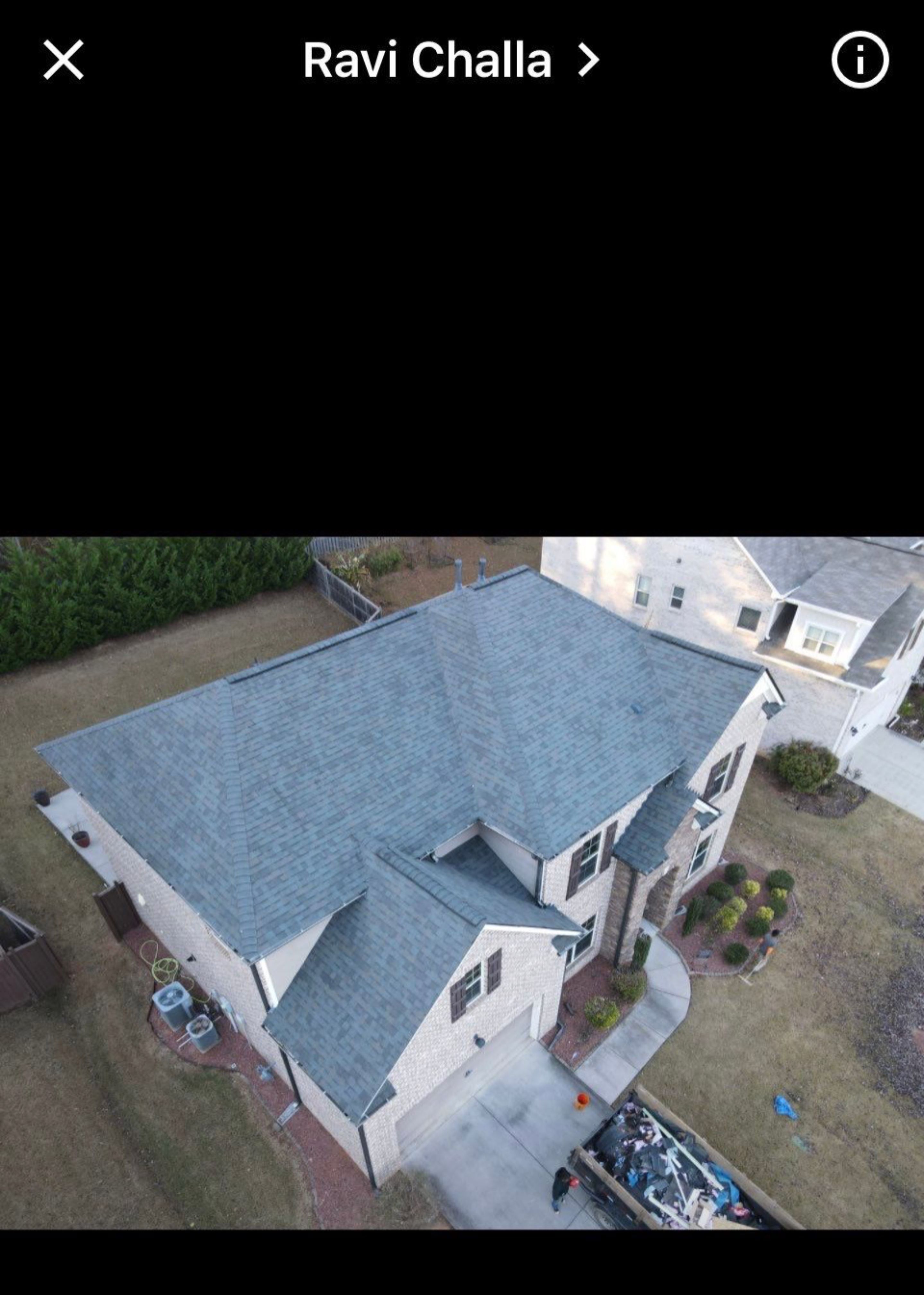 Residential Roofing Installation by Inspector Roofing and Restoration