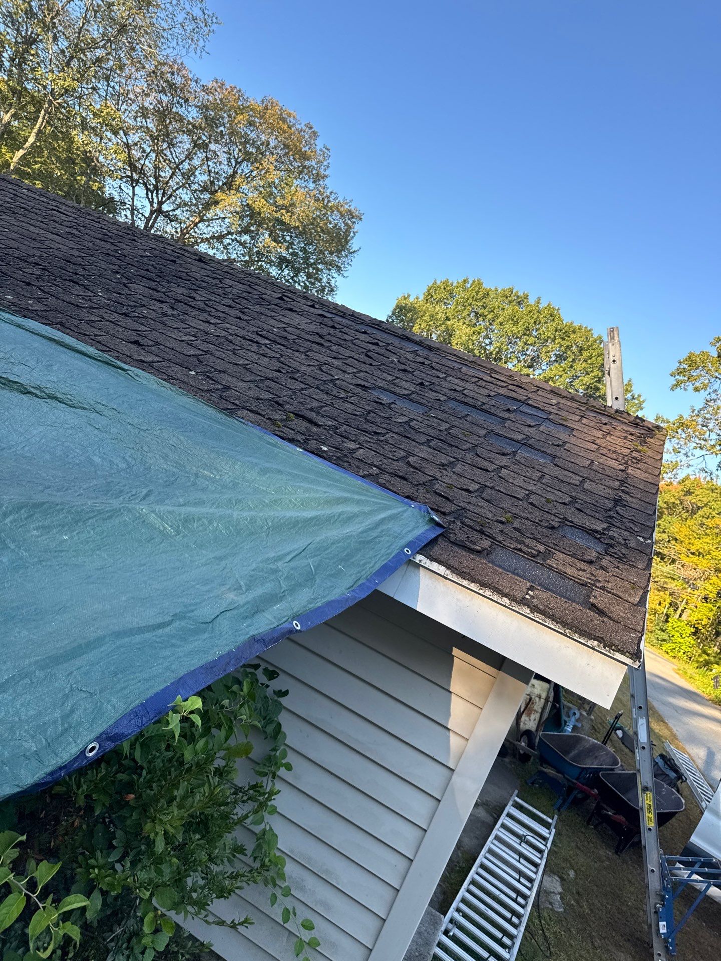 Roof Replacement in Methuen, MA by Mighty Dog Roofing of Greater Middlesex County