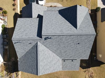 Residential Roofing Installation using Owens Corning