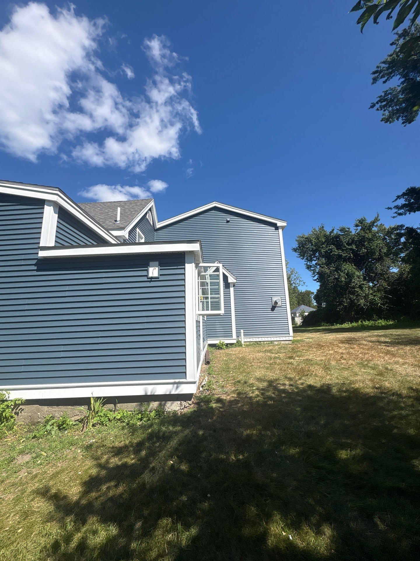 Premium Mixed-Material Siding Installation in North Billerica, MA by Mighty Dog Roofing of Greater Middlesex County