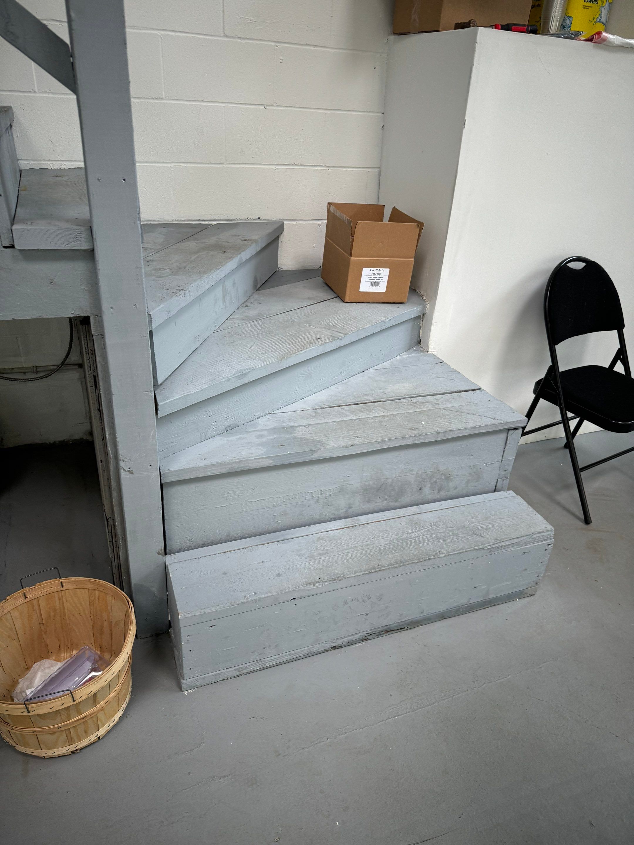 Commercial Stair Repair by YVR Construction Group