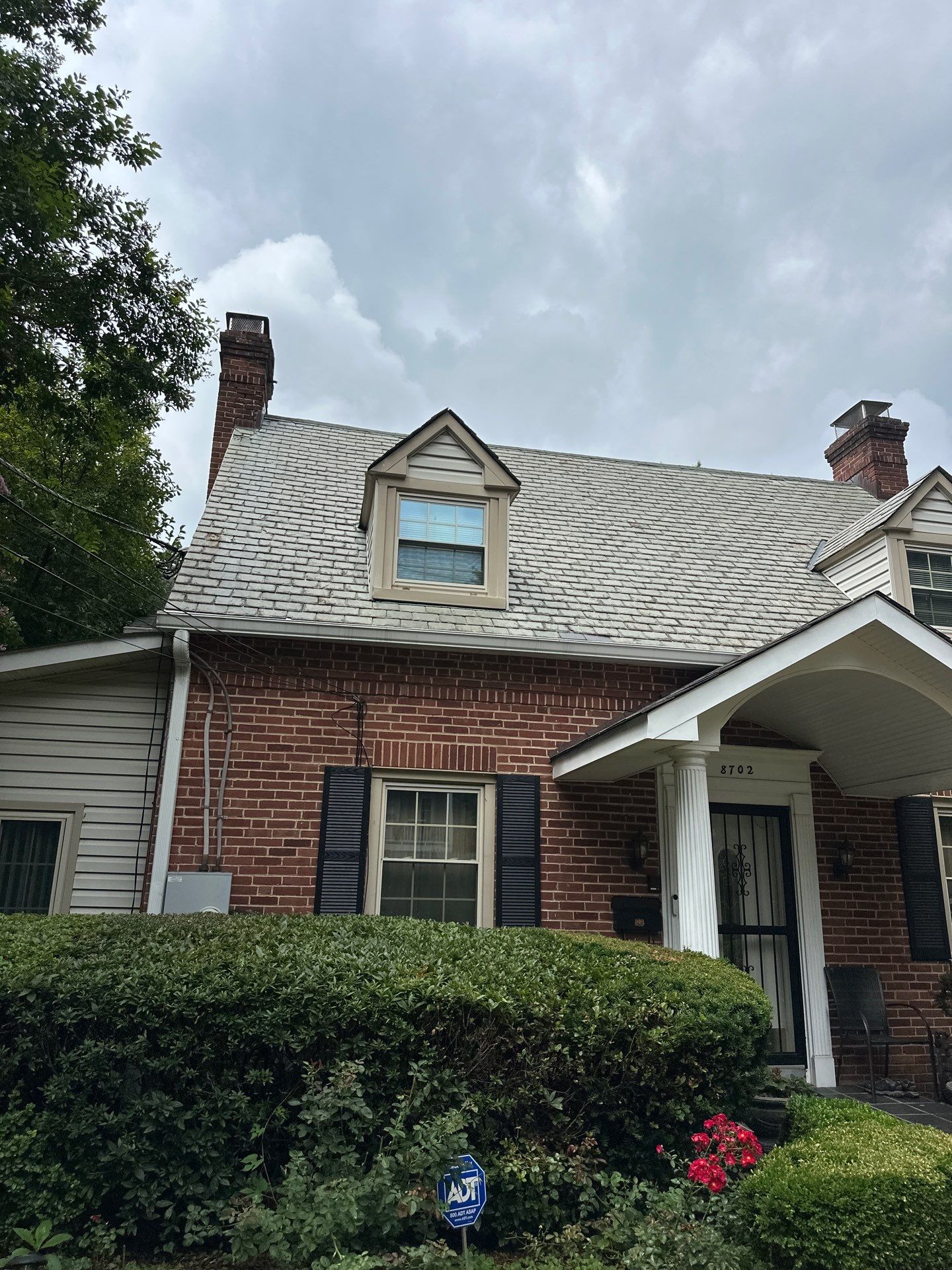 Re-Roof in Silver Spring by Potomac Custom Remodeling 