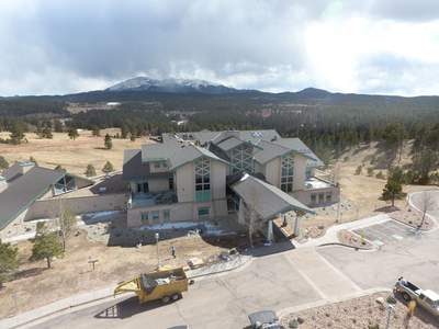 Innovation Way, Woodland Park CO- Commercial Roof