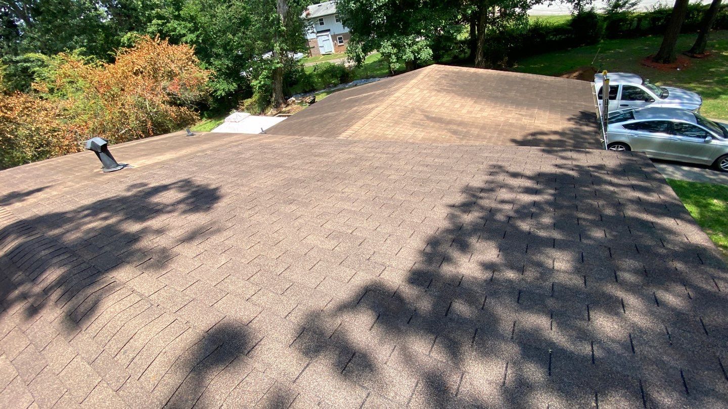 Radical Color Transformation by Georgia Roof Advisors