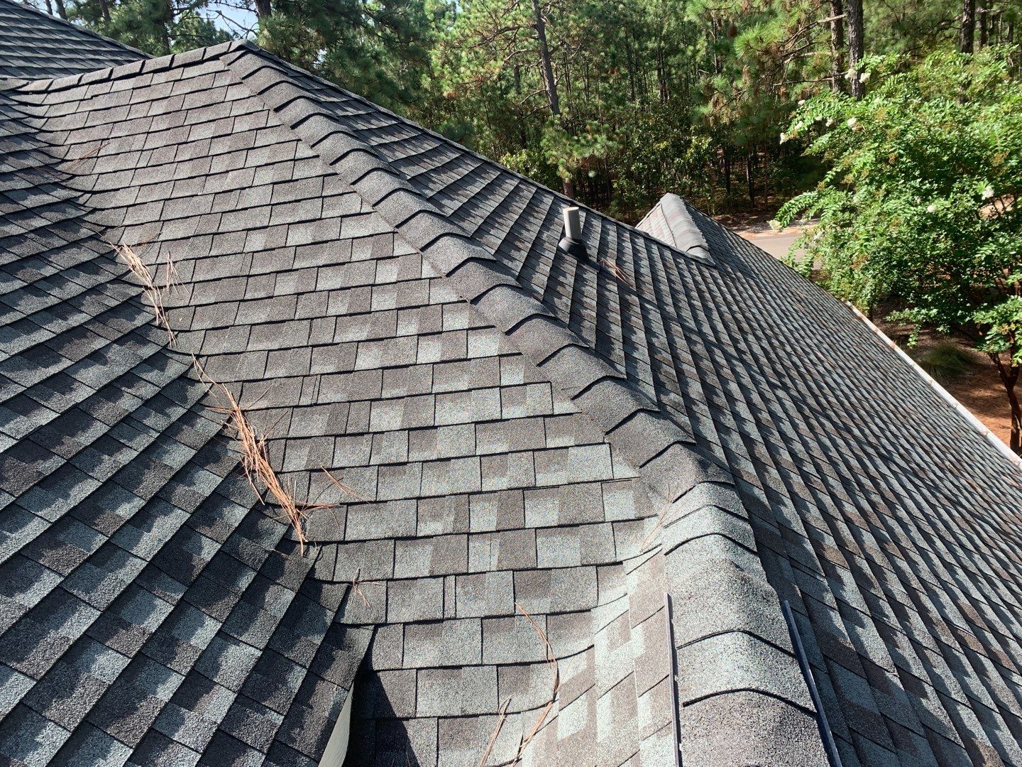 Re-Roof by American Roofing NC