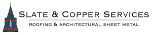Logo for Slate & Copper Services