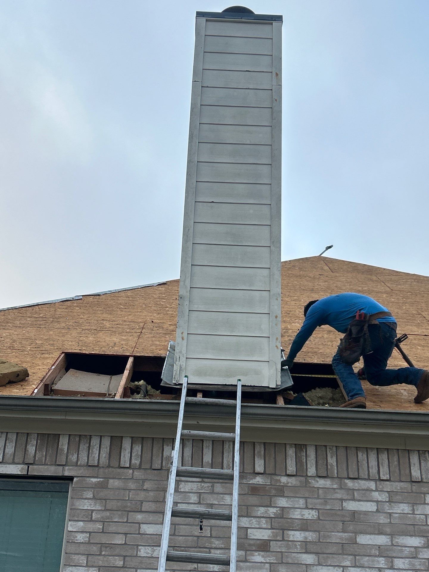 Roof Replacement in Ashford Lakes, Sugar Land TX by Roof Repair Company